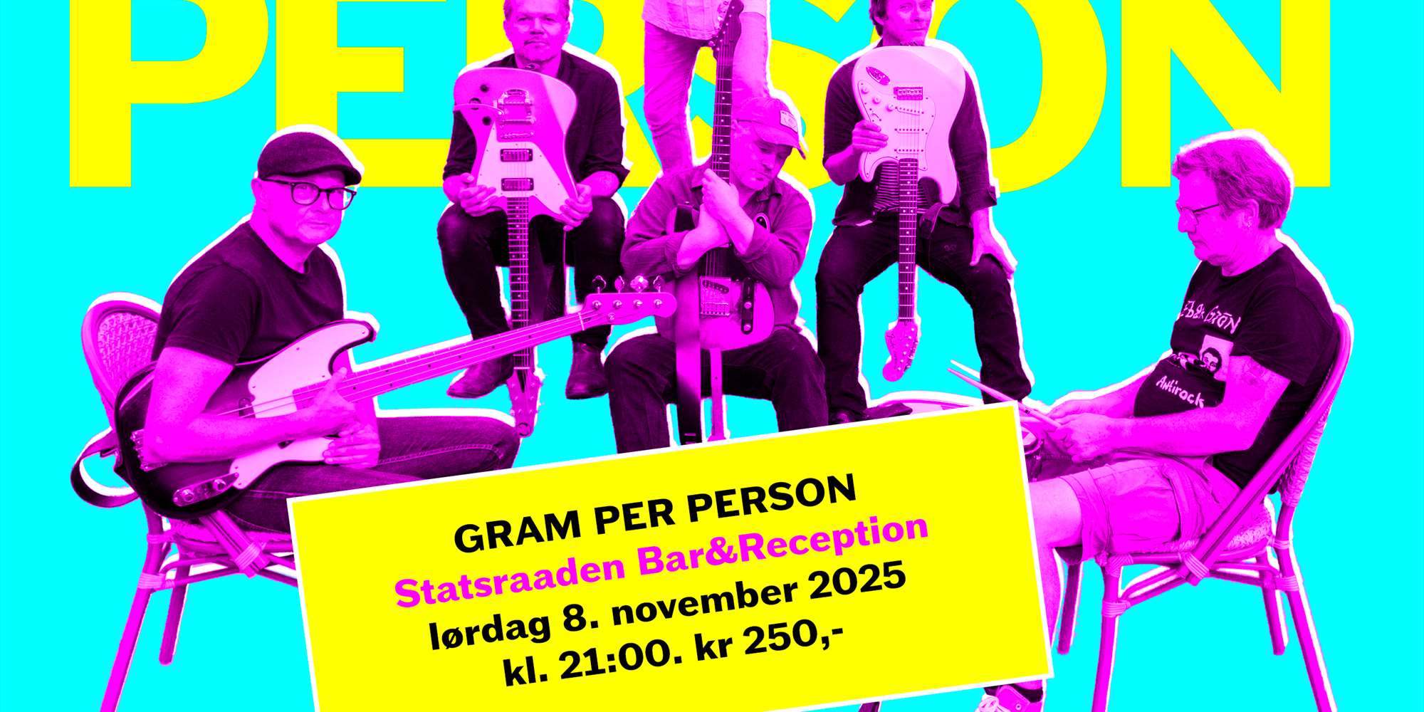 Gram Per Person