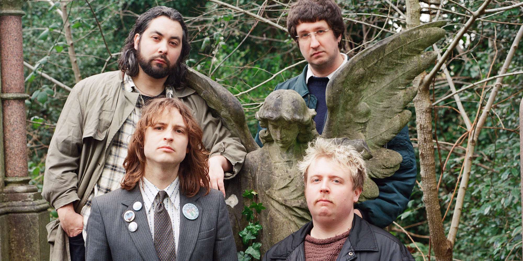 The Tubs (UK) + Lande Hekt (UK) + Bramwell (UK)