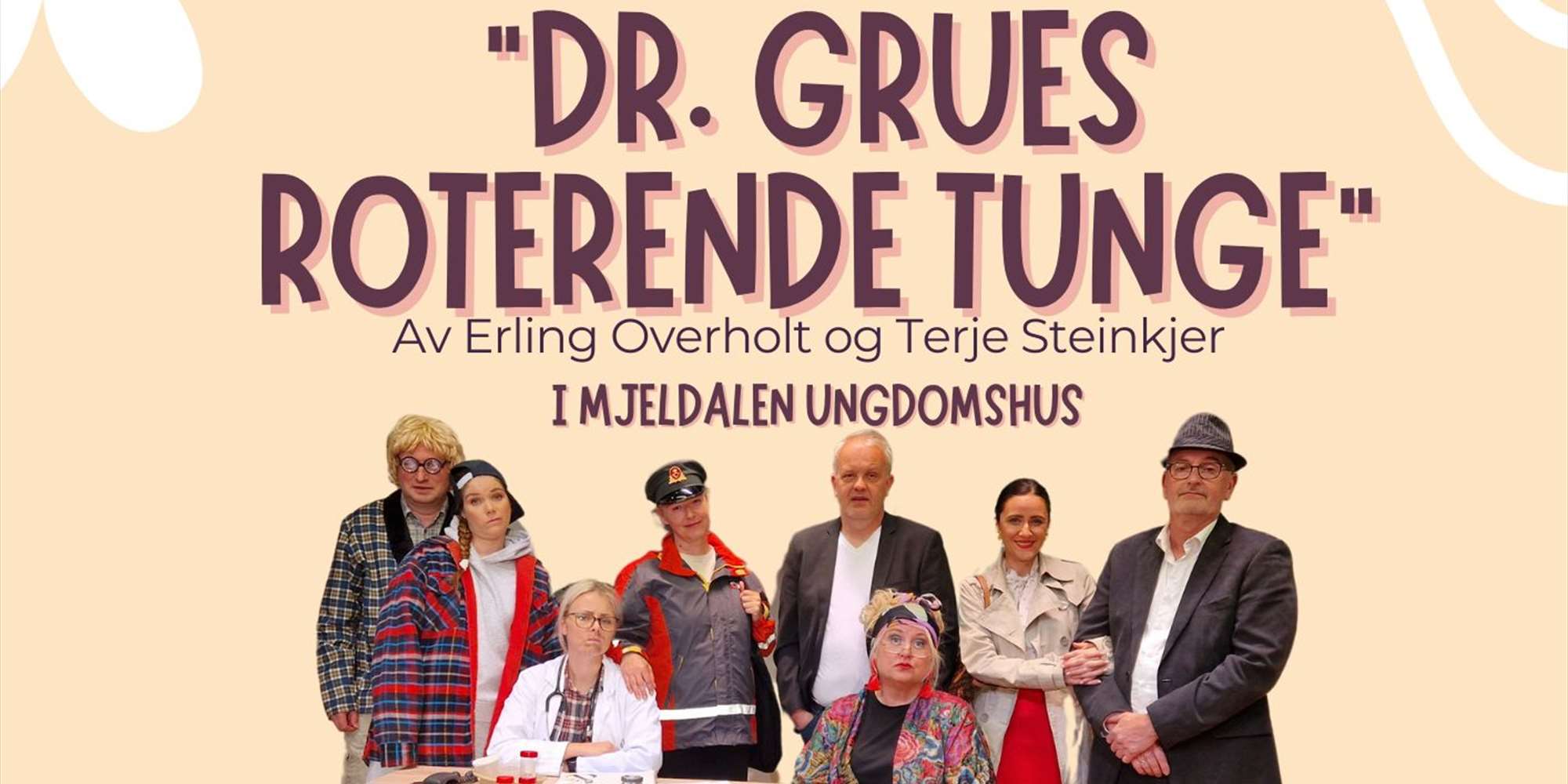 Dr. Grues roterende tunge