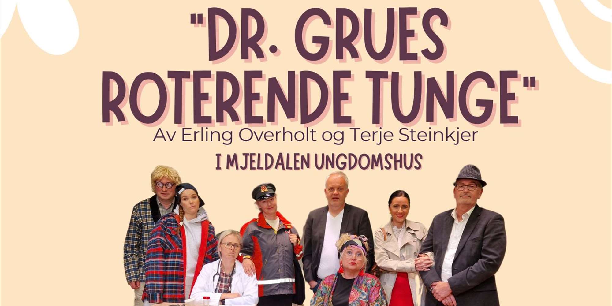 Dr. Grues roterende tunge
