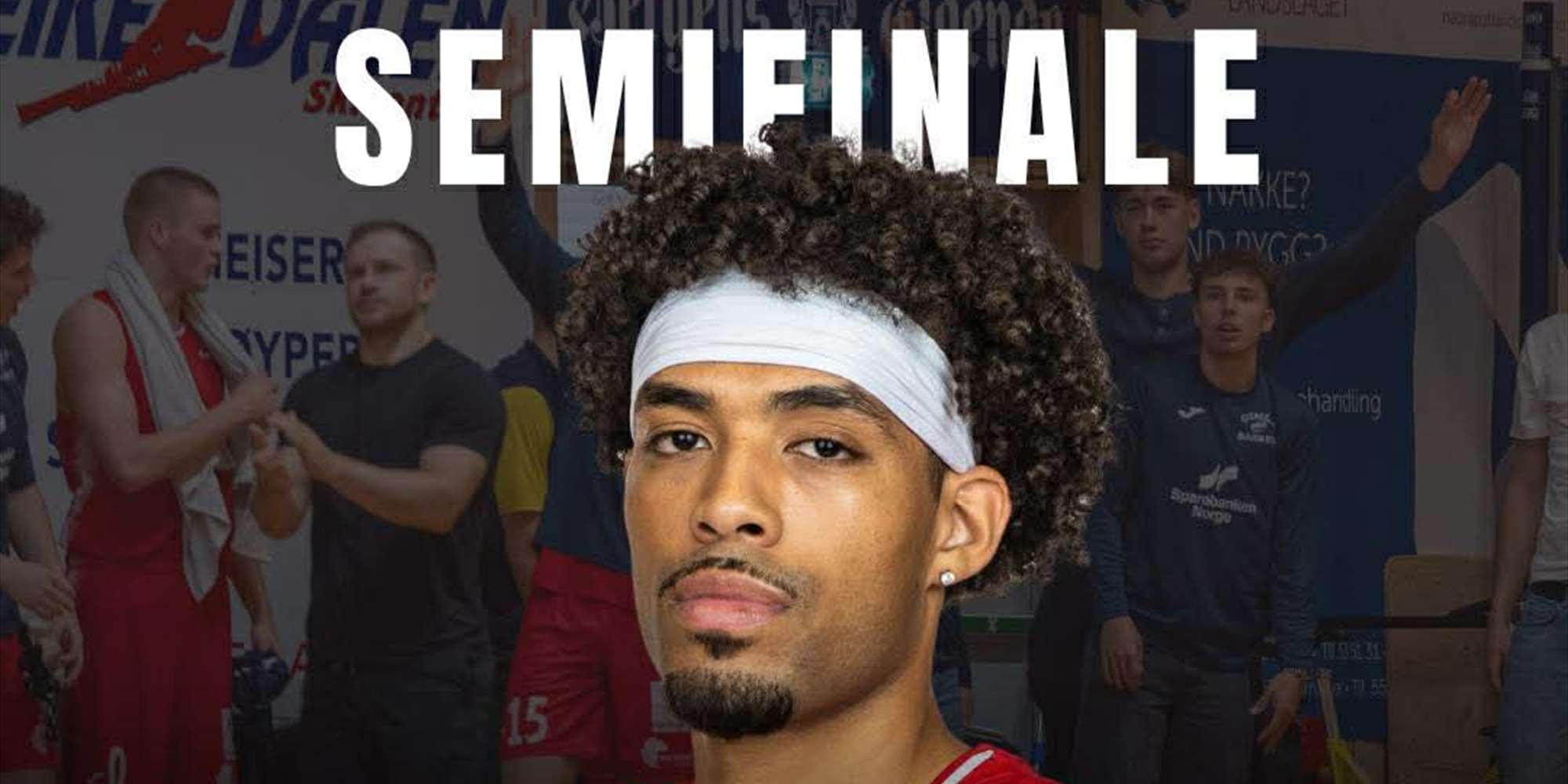 Semifinale kamp 3: Gimle Basket - Kongsberg Miners