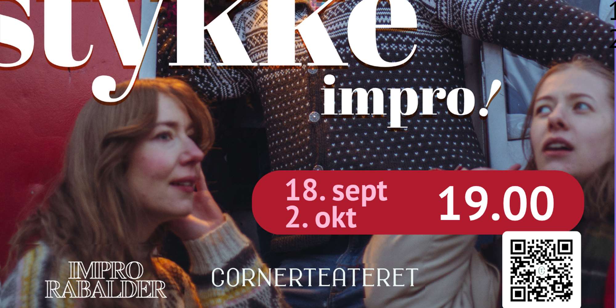 Eit Stykke Impro!