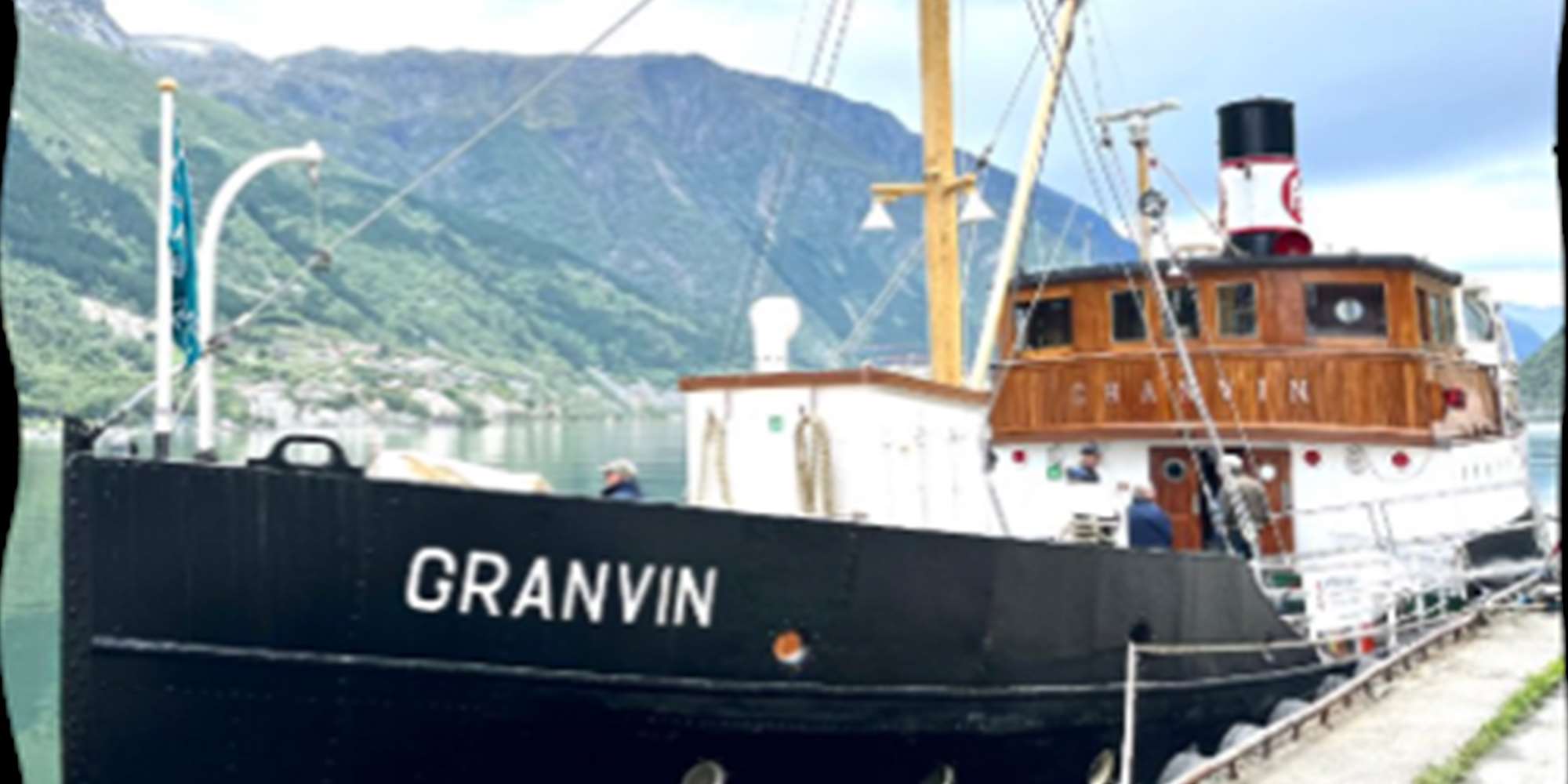 Medlemstur med M/S Granvin
