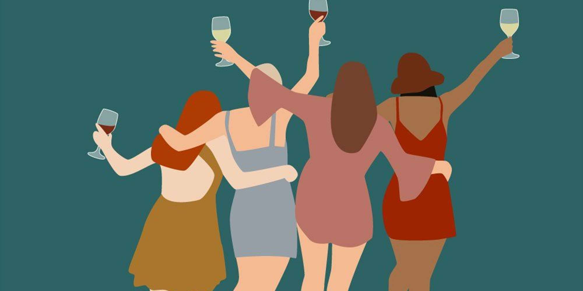 WOMEN IN WINE - en vinmesse!