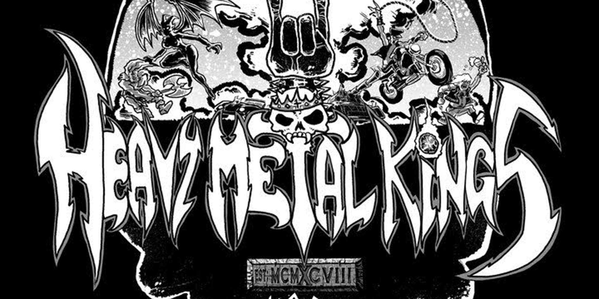 Den Store Heavy Metal Festen XXV