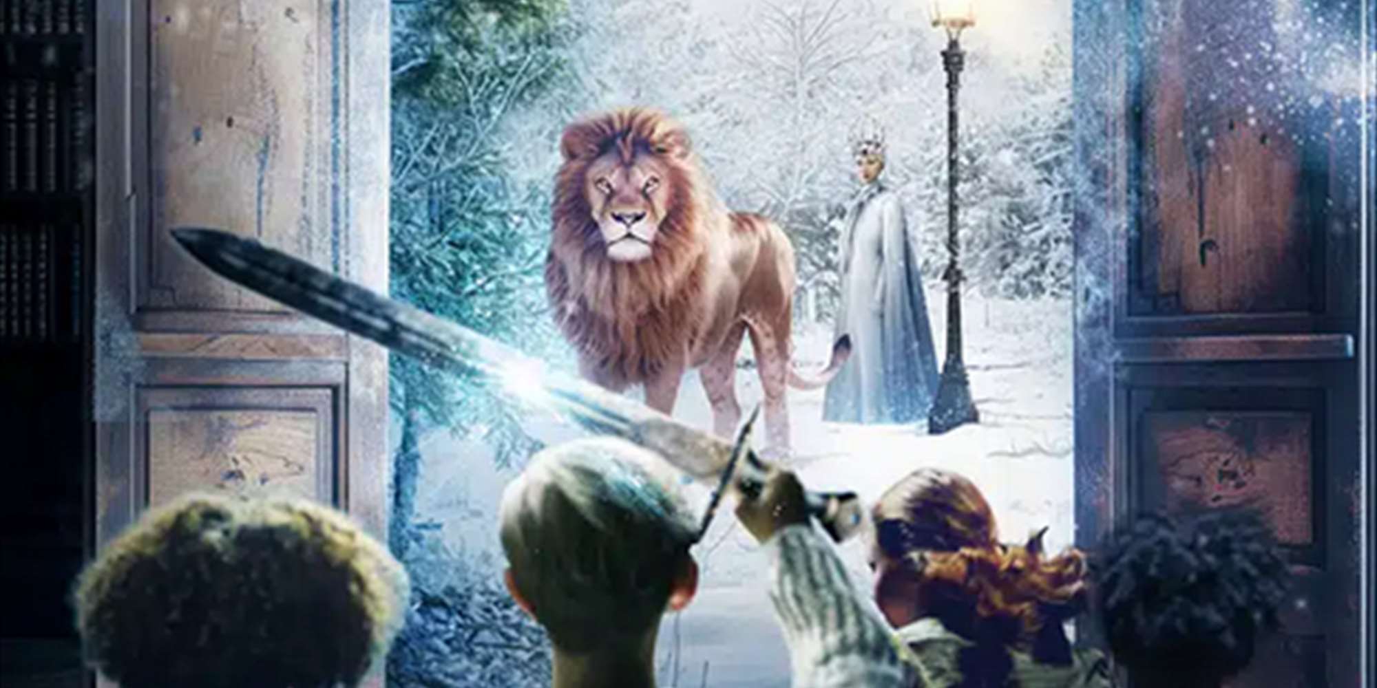 Legenden om Narnia – løven, heksa og klesskapet