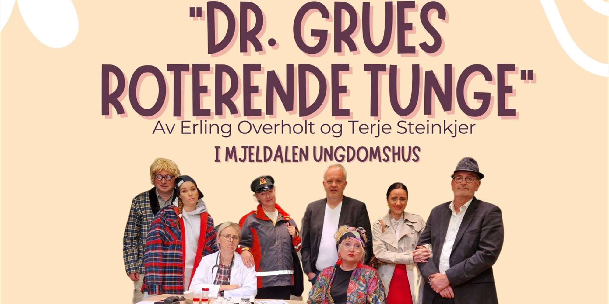 Dr. Grues roterende tunge