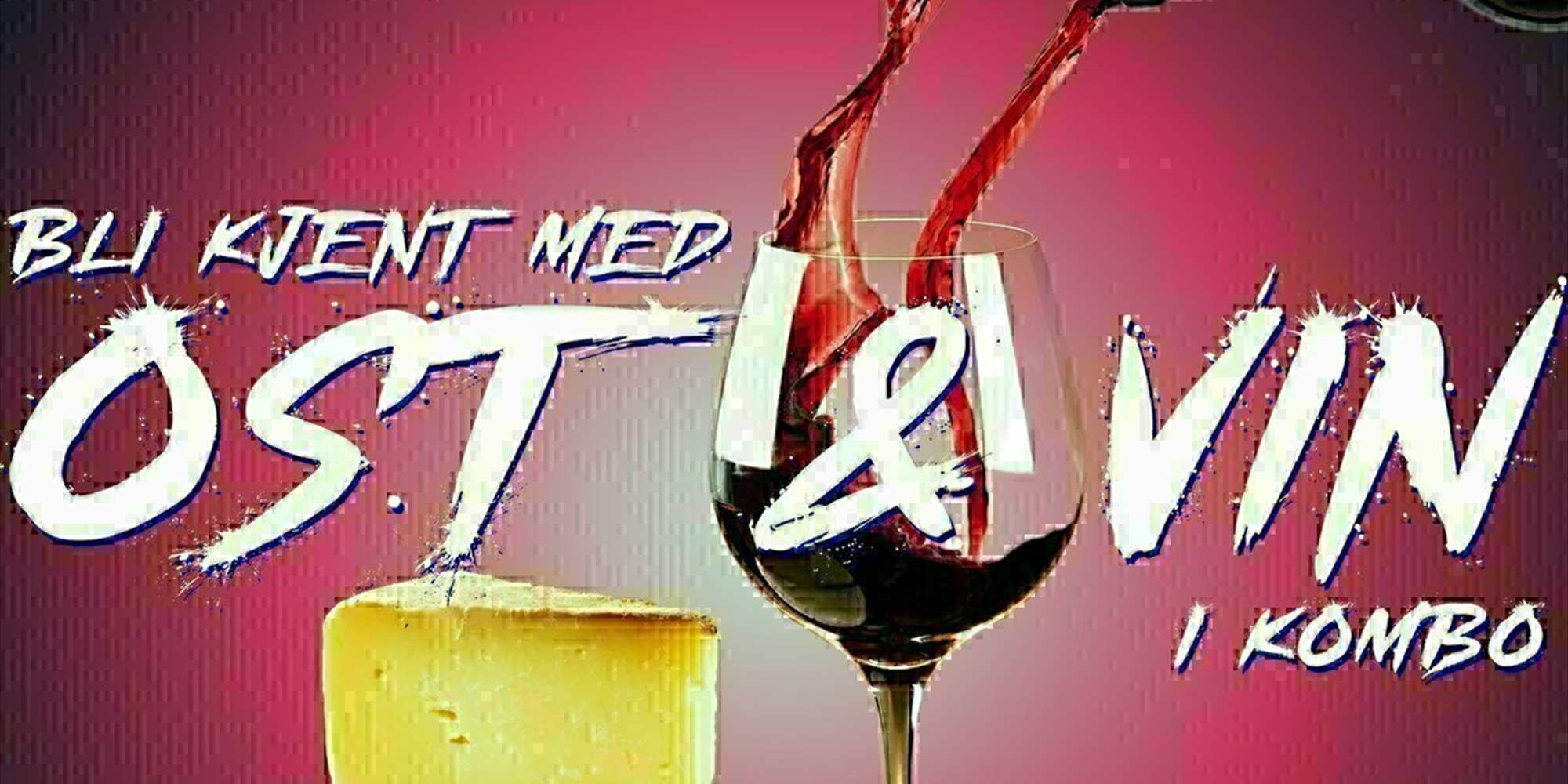 Bli kjent med ost & vin i Fetevaren!