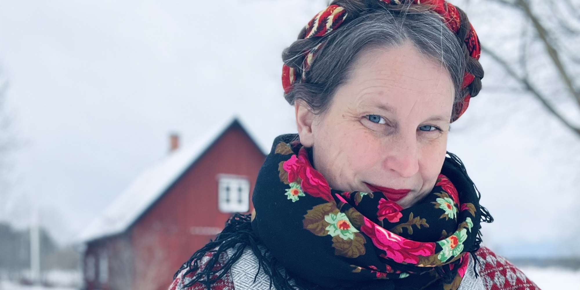 Lina med stikkërmeliv