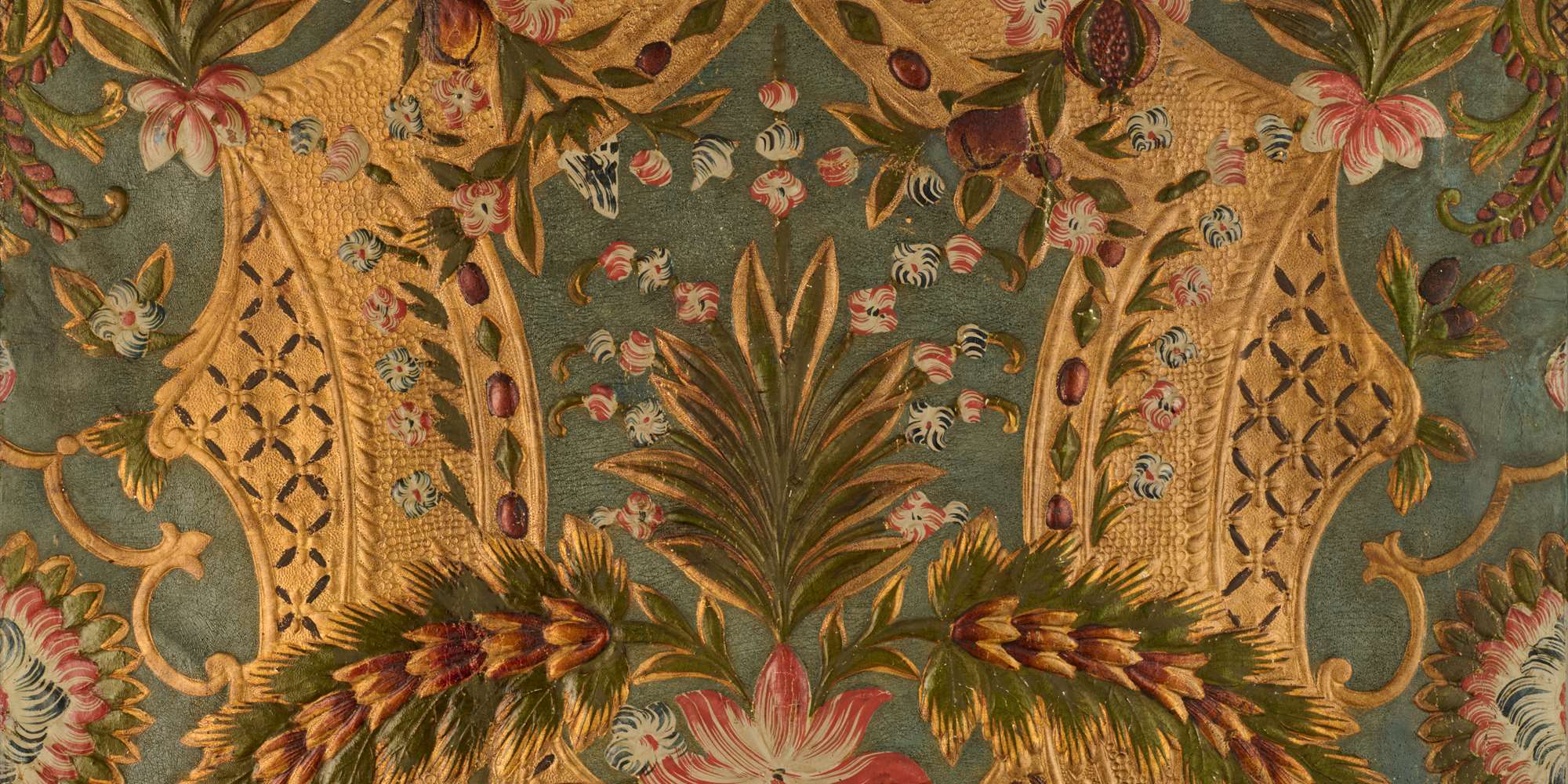 Kunstkvarter: Gyllenlær i mørketiden