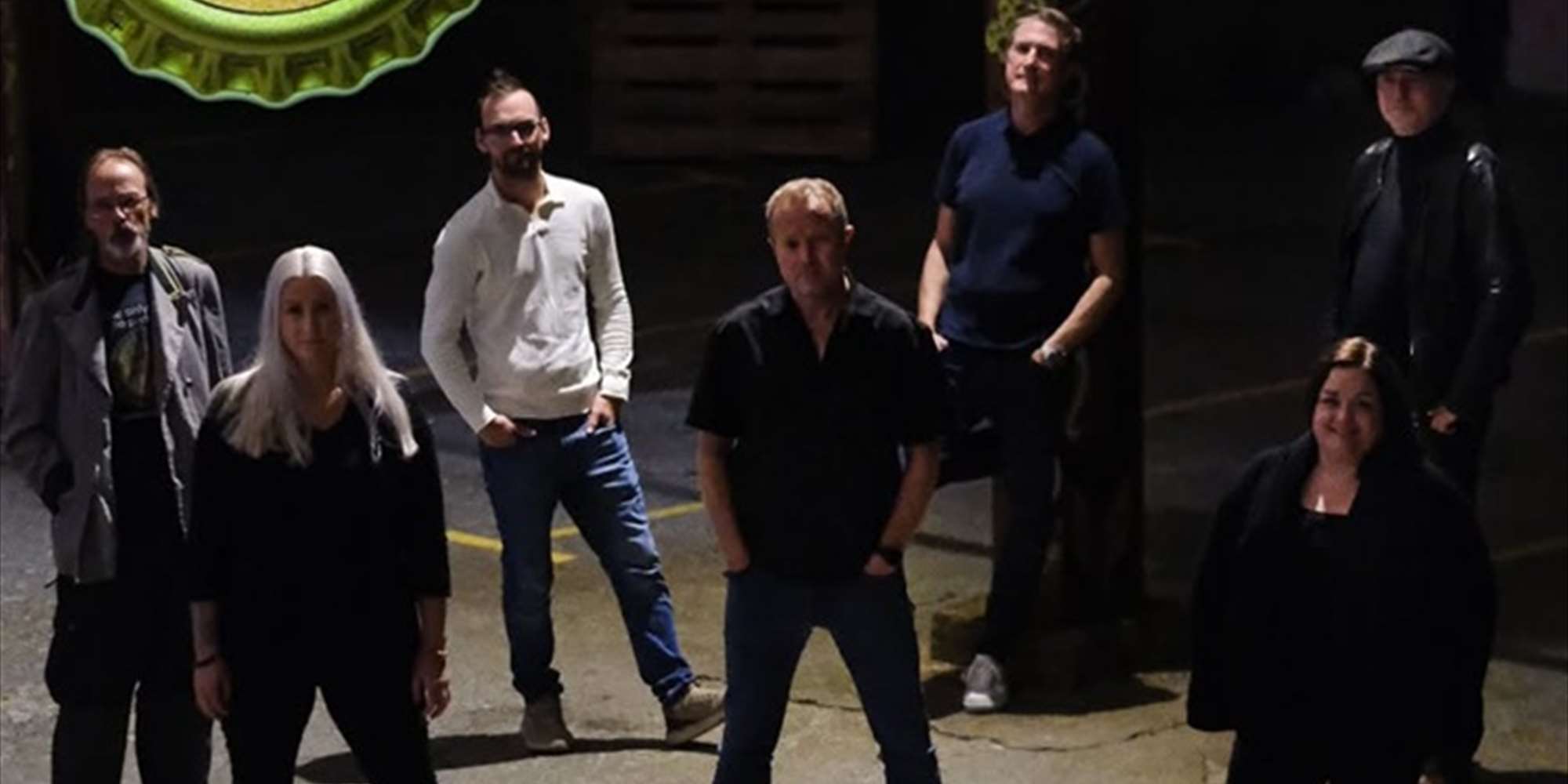 Say no more på Kniksen