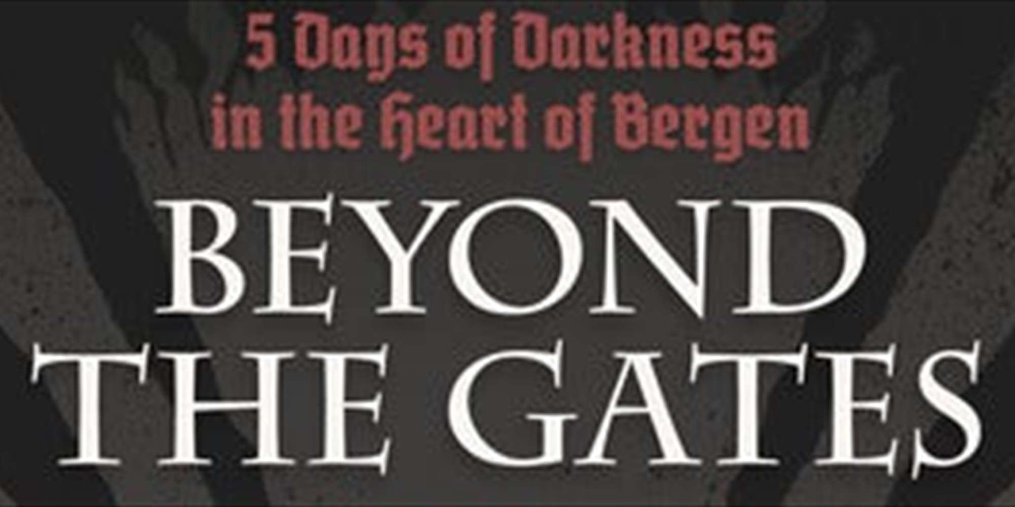 Beyond the Gates