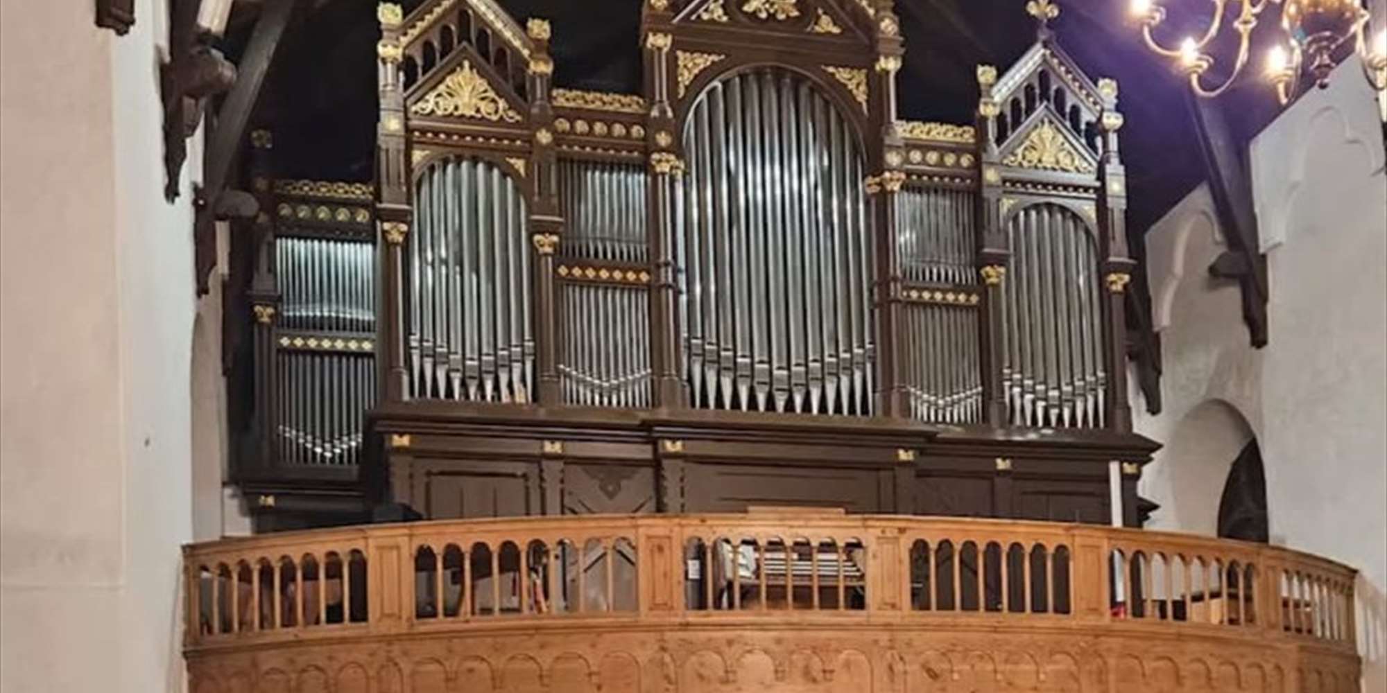 Bergen orgelsommer
