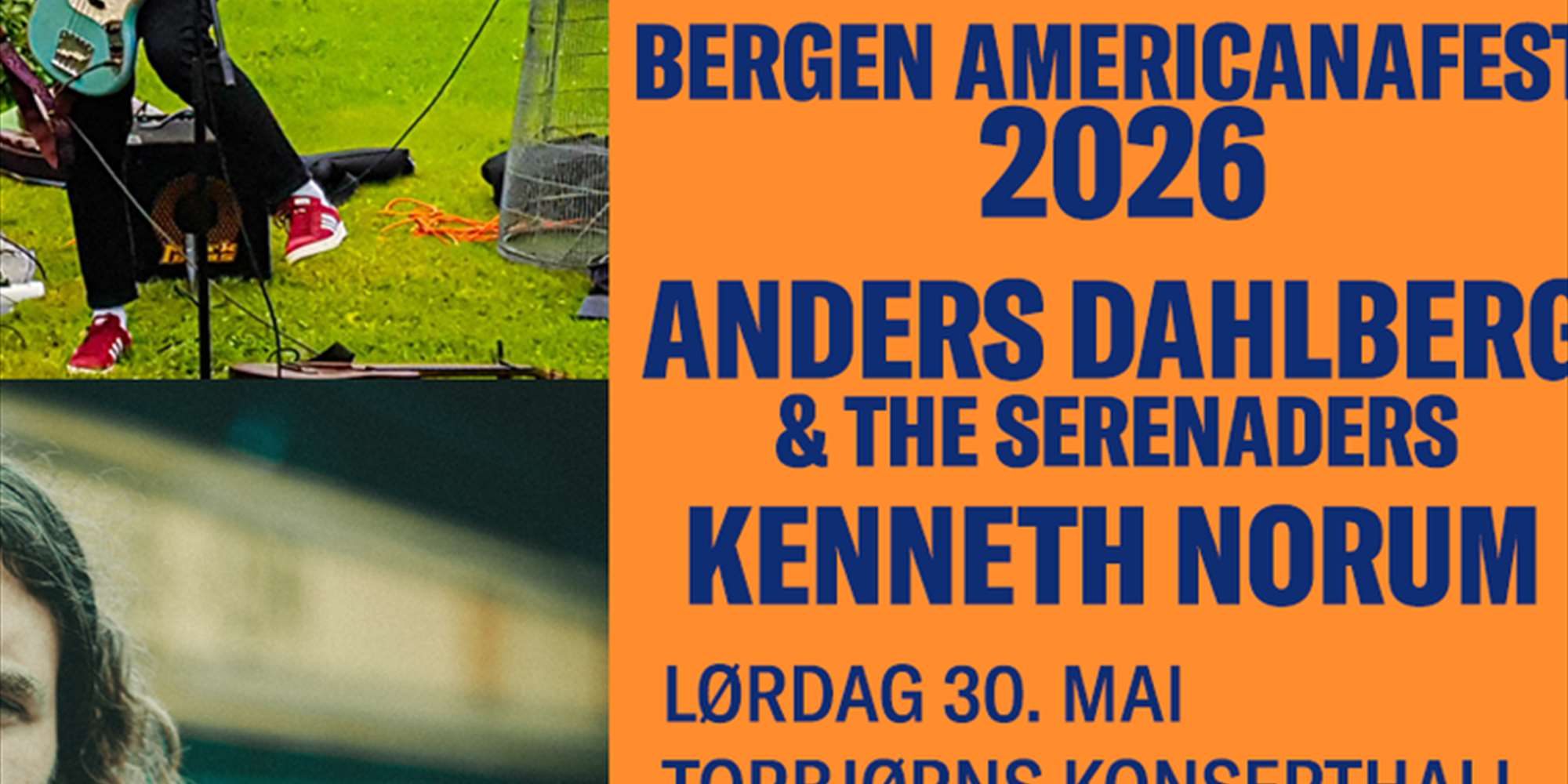 Bergen Americanafest 2026