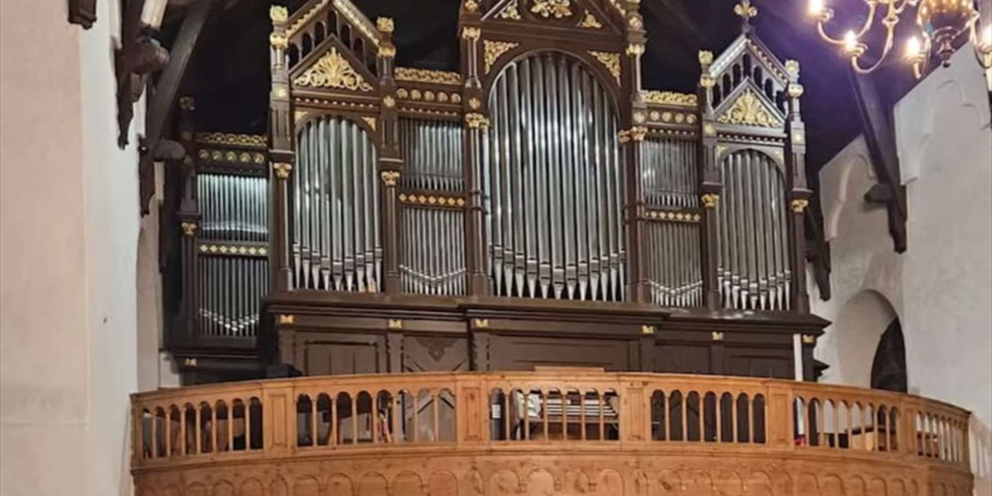 Bergen orgelsommer