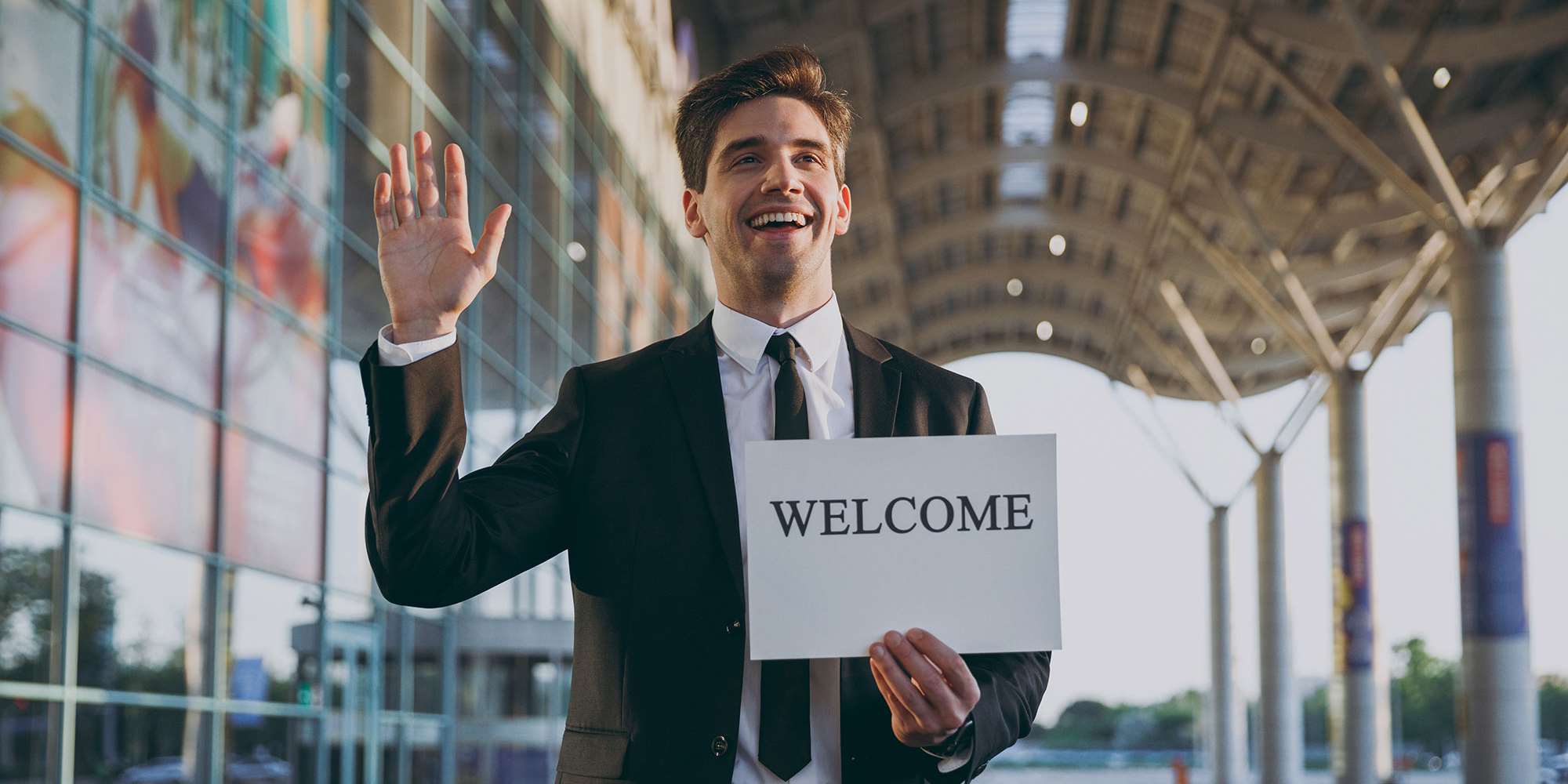 Meet and greet service
