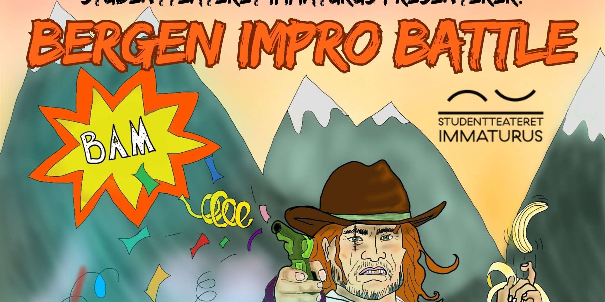 Bergen Impro Battle