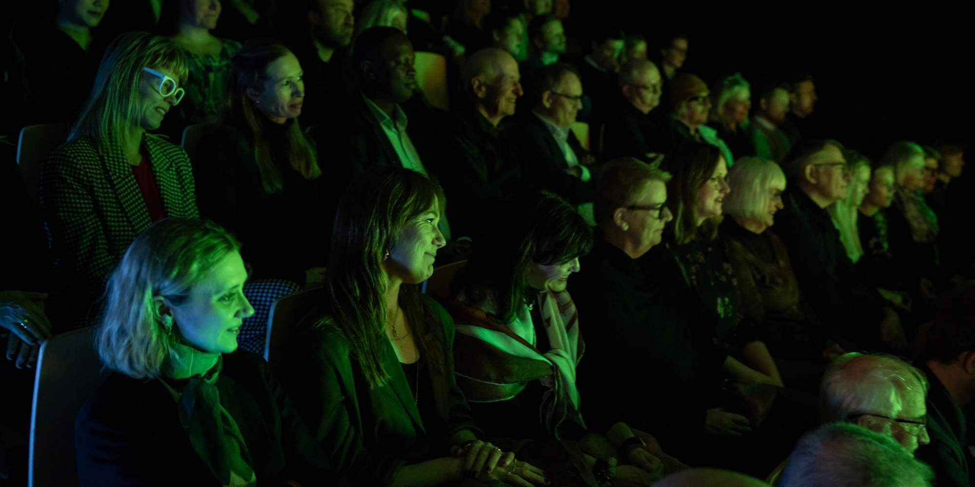 Opening of LitFestBergen 2026