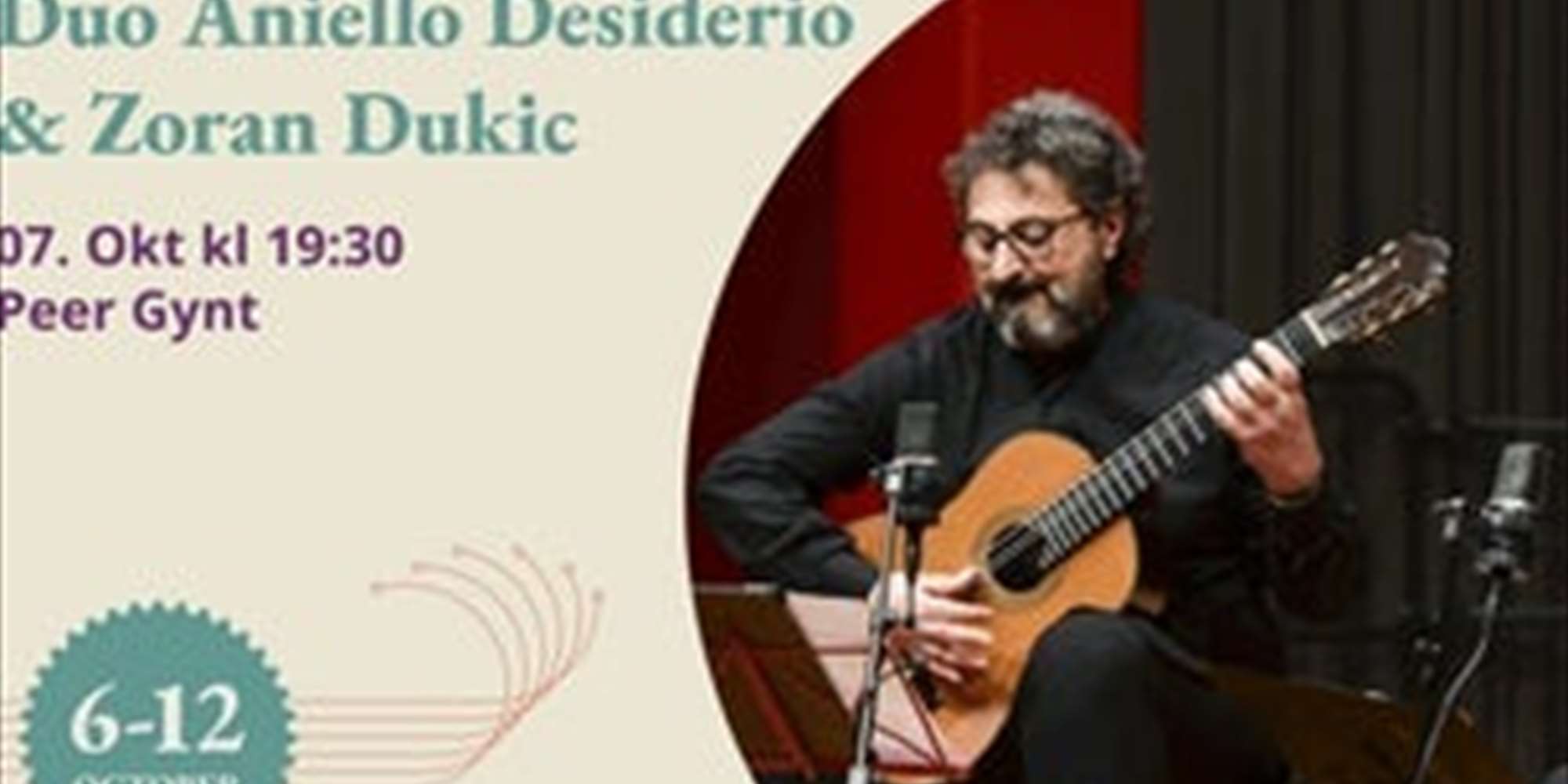 Duo Aniello Desiderio & Zoran Dukic
