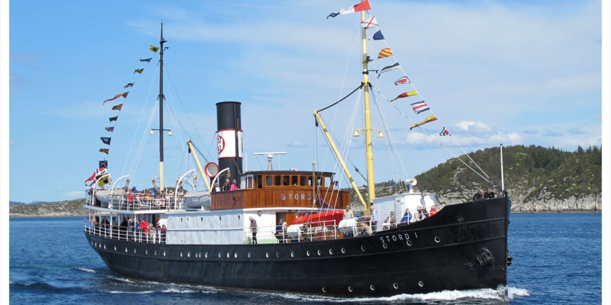 Bergen Heritage Tour