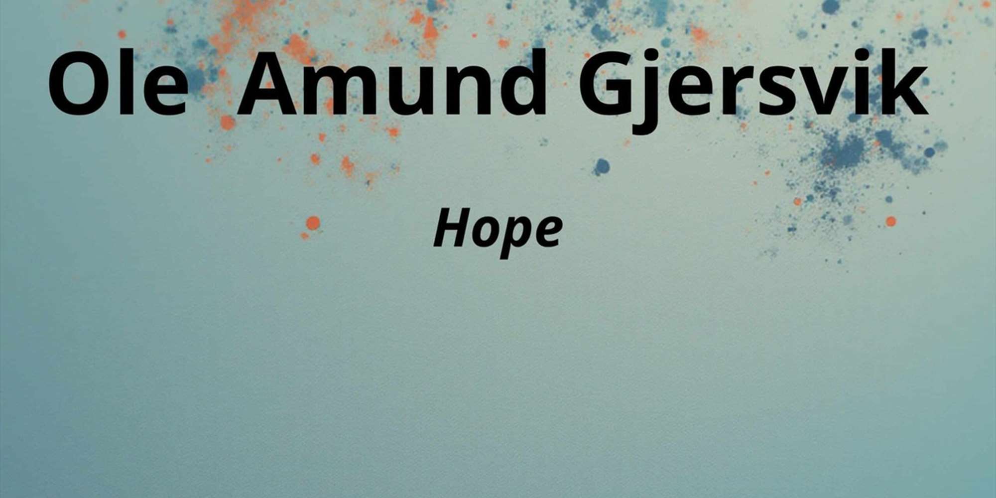 Ole Amund Gjersvik Quintet