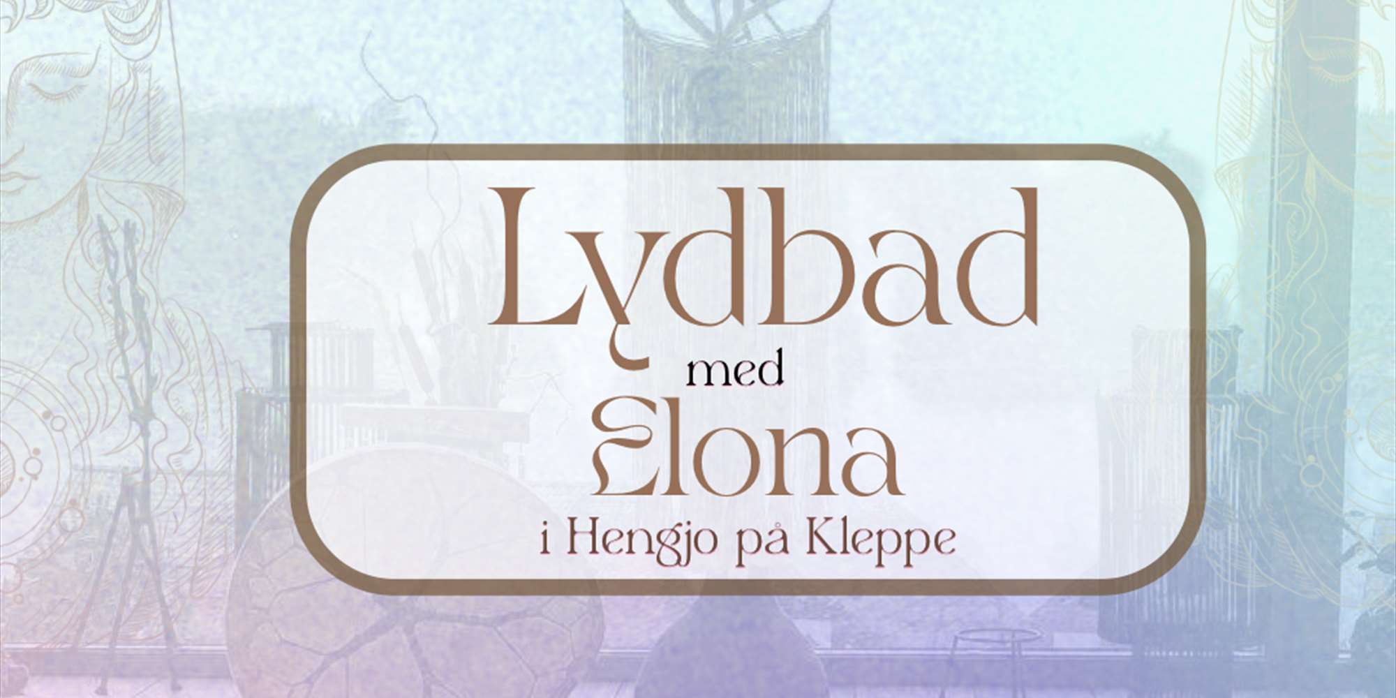 Lydbad med Elona