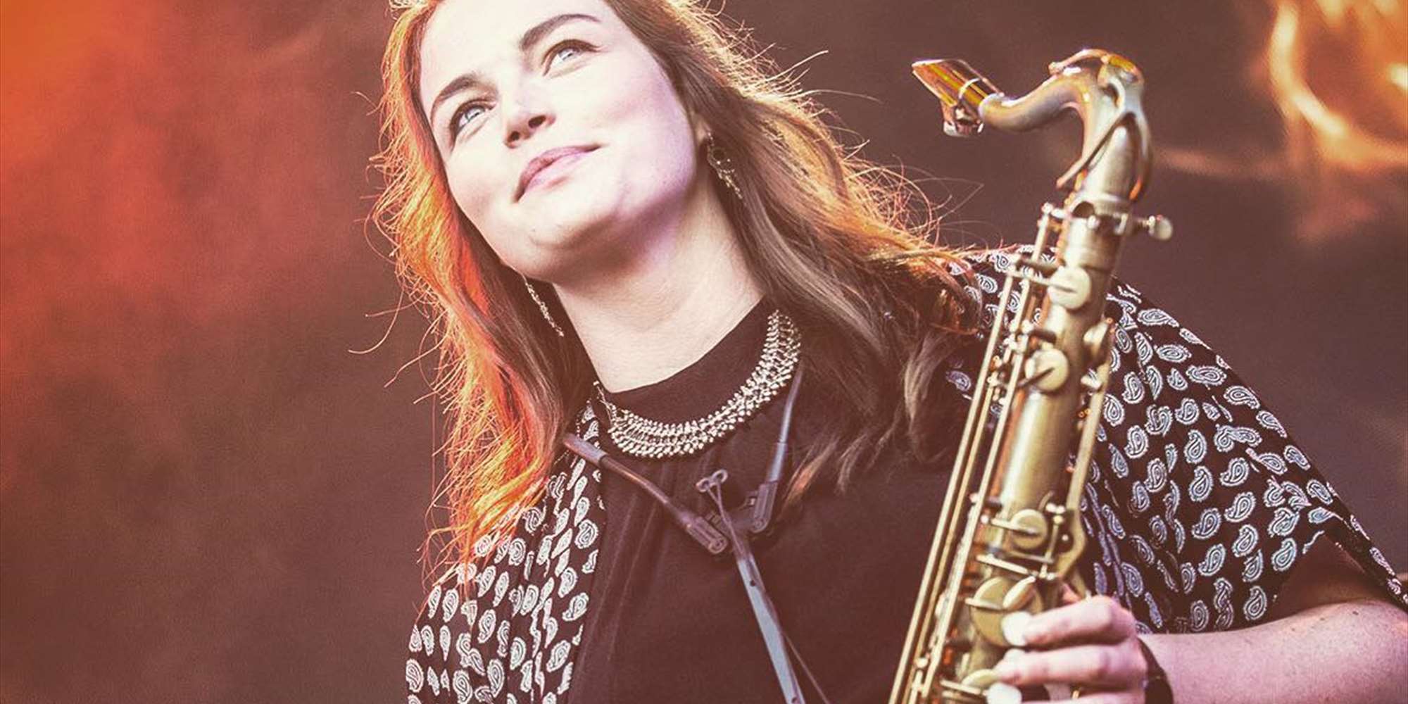 JazzGalleriet presenterer: Elisabeth Lid Trøen