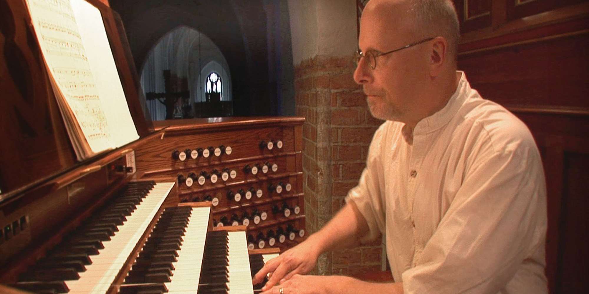 Bergen orgelsommer - Bergen International Organ Festival