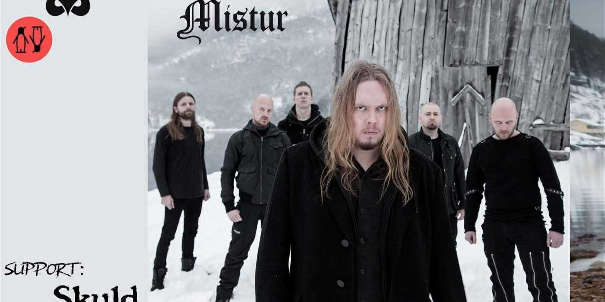 Mistur + Cor Scorpii