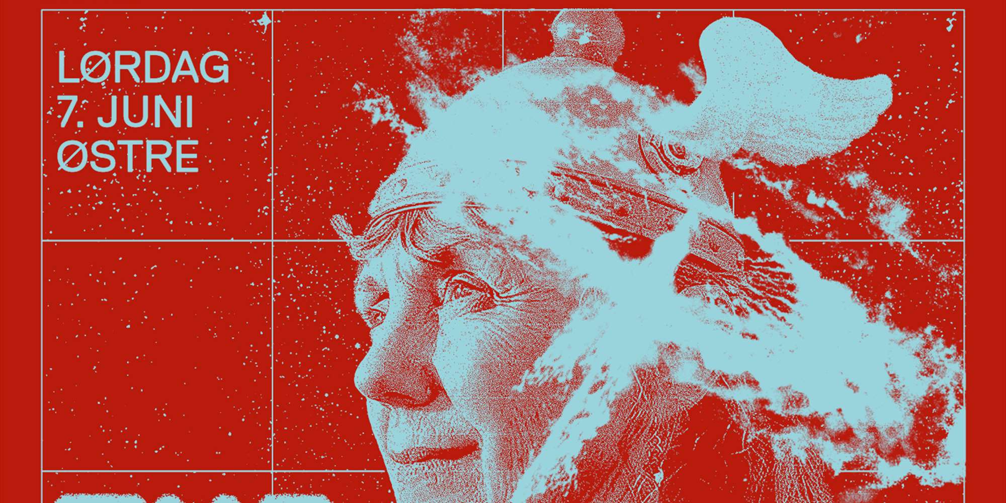 Ekko pres: The Space Lady