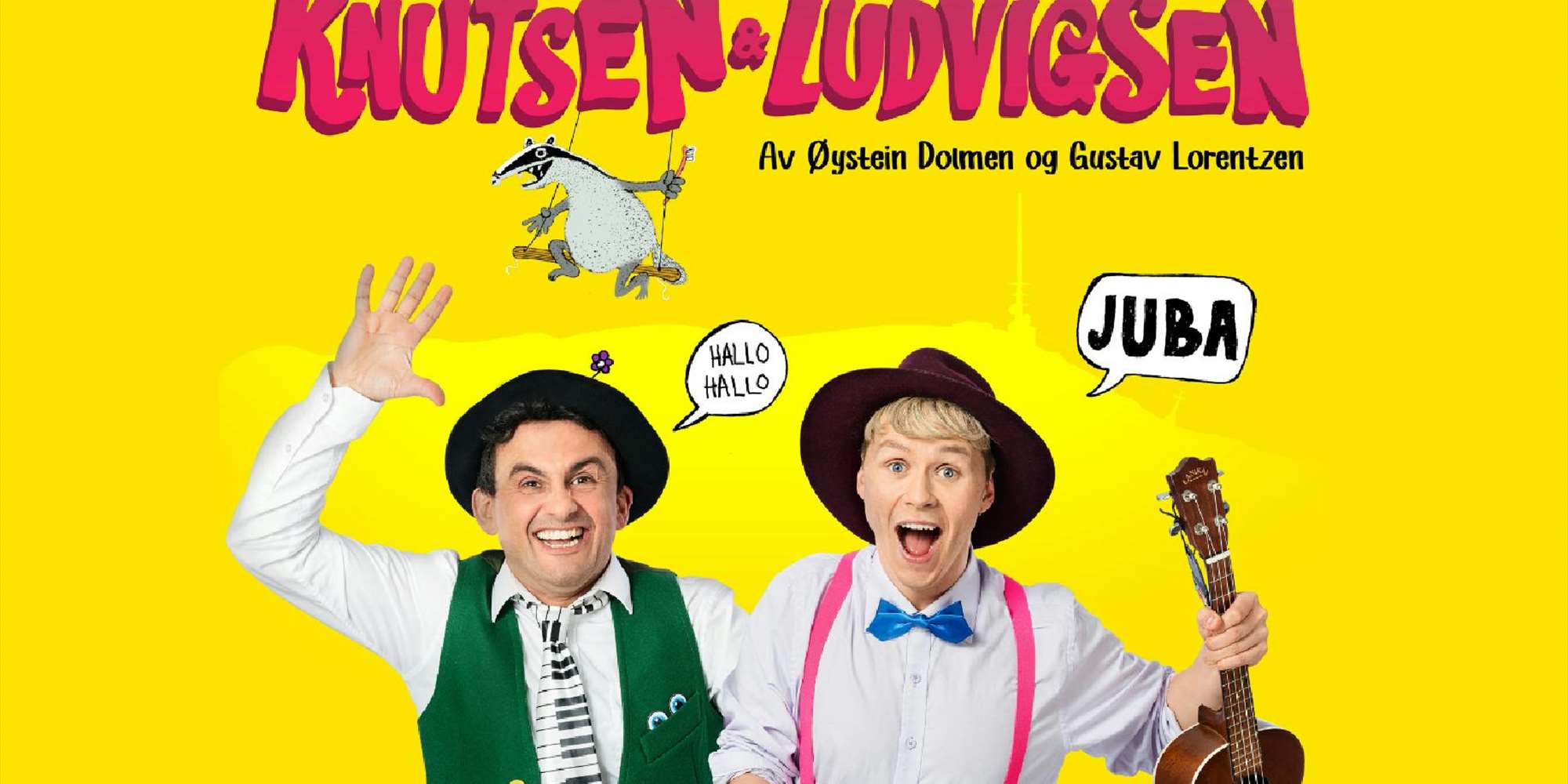 Knutsen og Ludvigsen