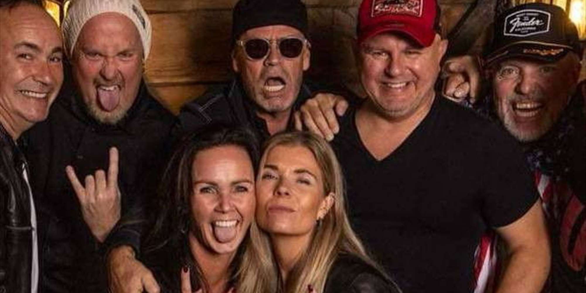 Fuck Ups rocker Nøsteboden