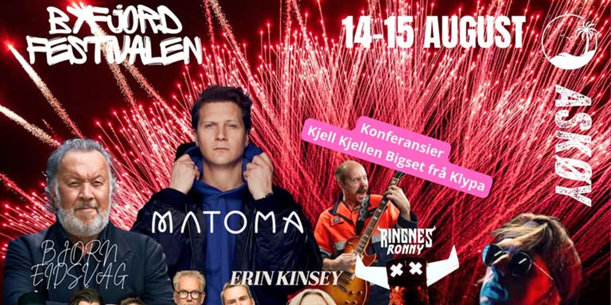 Byfjordfestivalen 2026