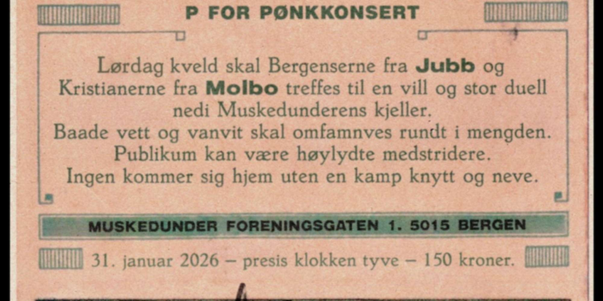 NEGLEBIT #8: MOLBO/JUBB