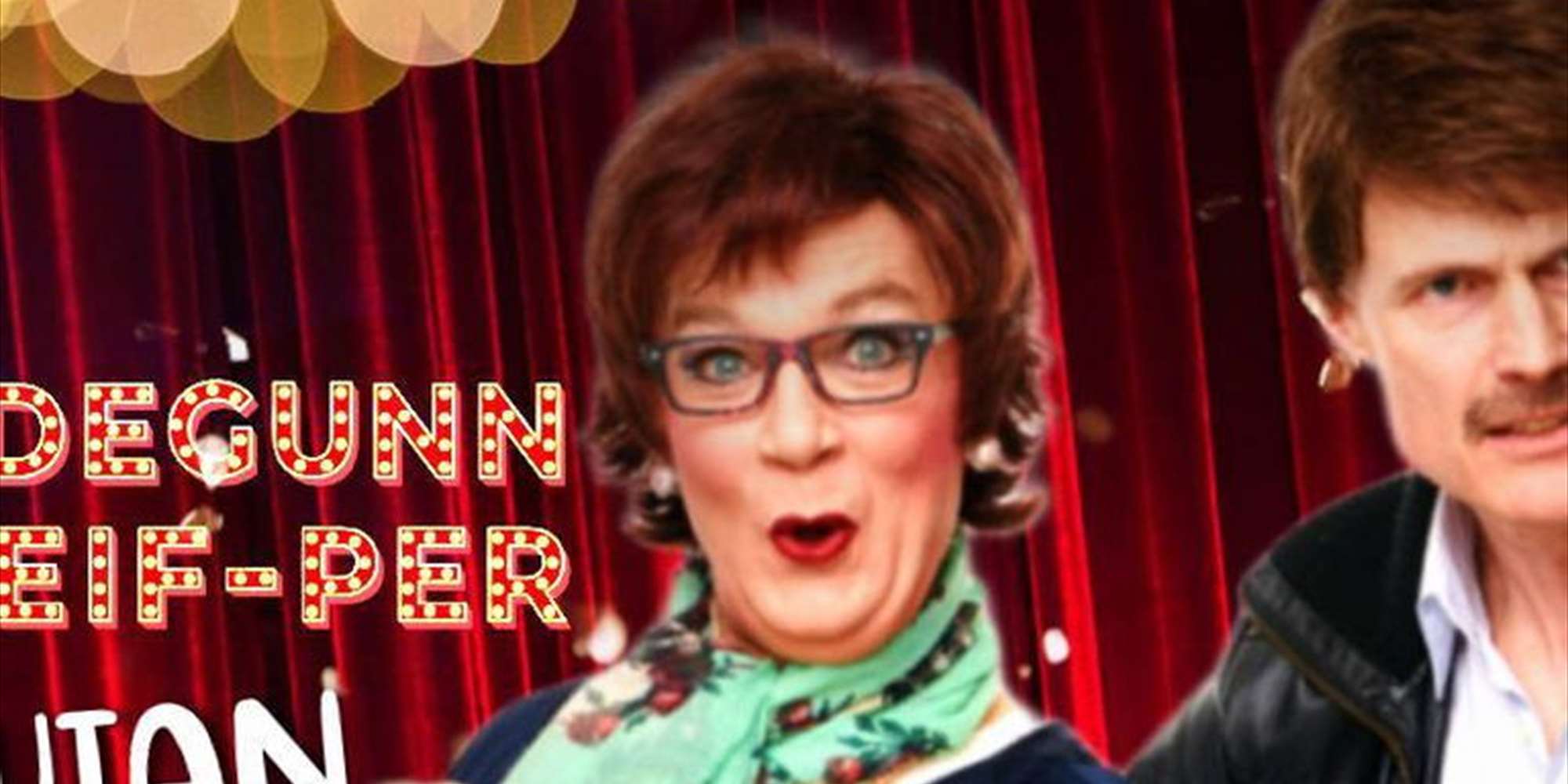 Hildegunn & Leif-Per