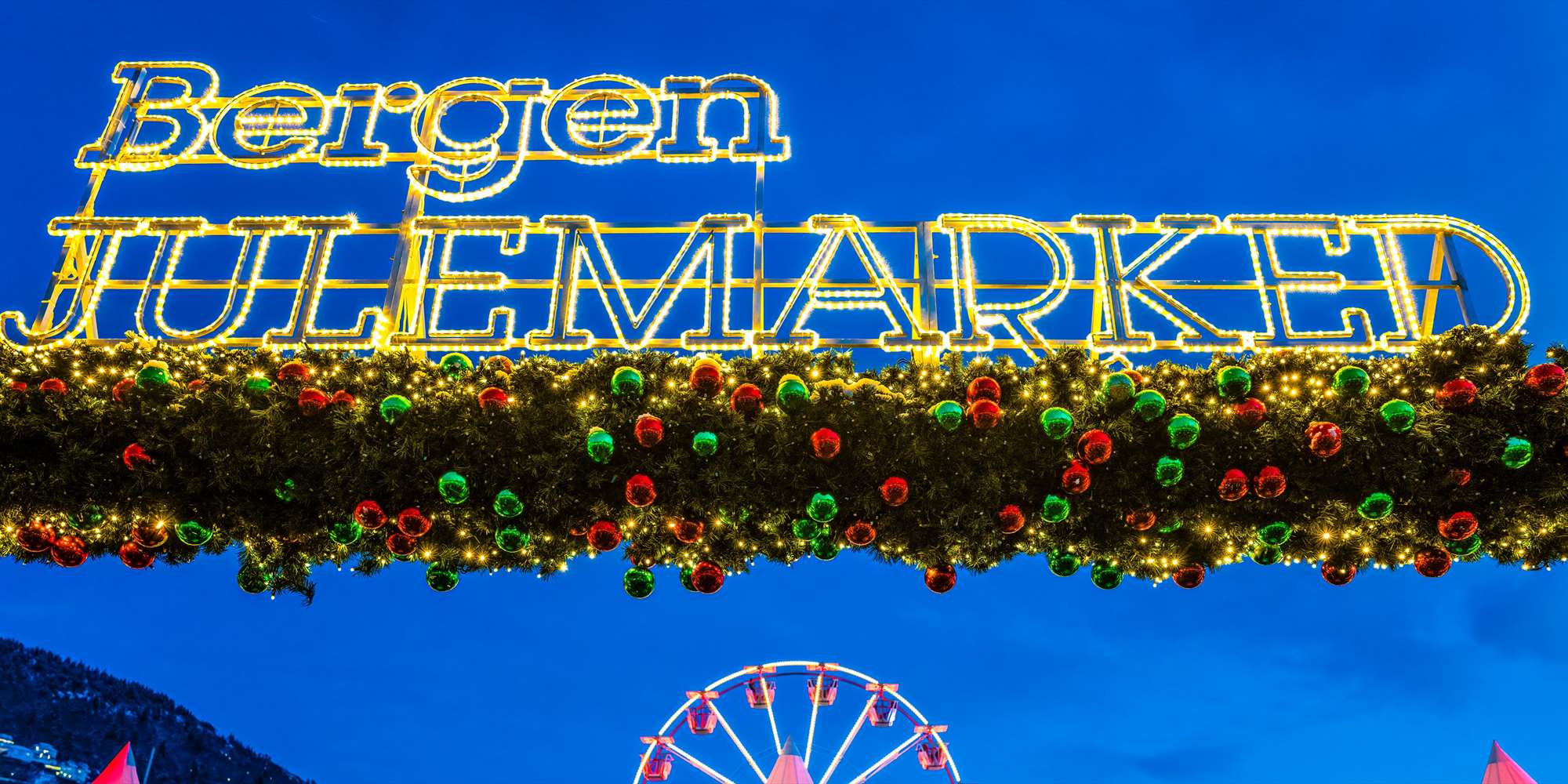 Bergen Julemarked