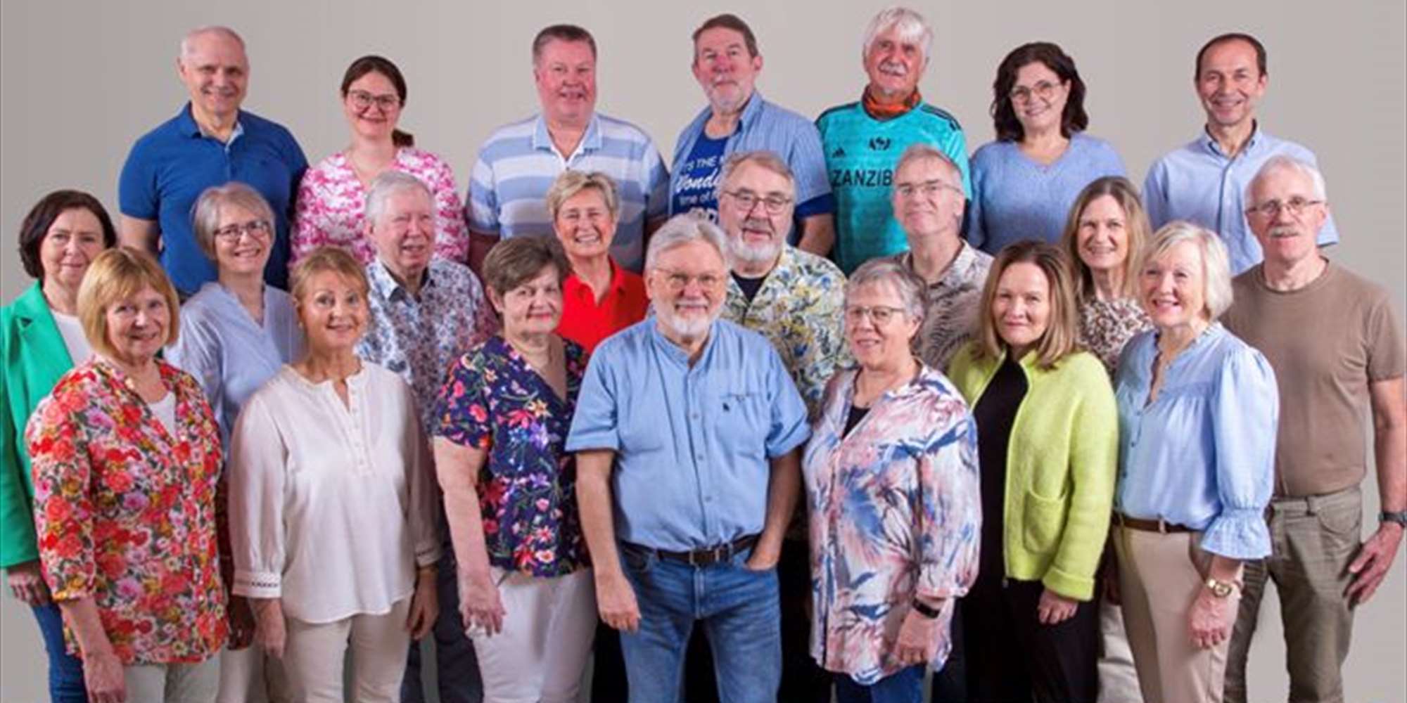 Jubileumskonsert Korinor