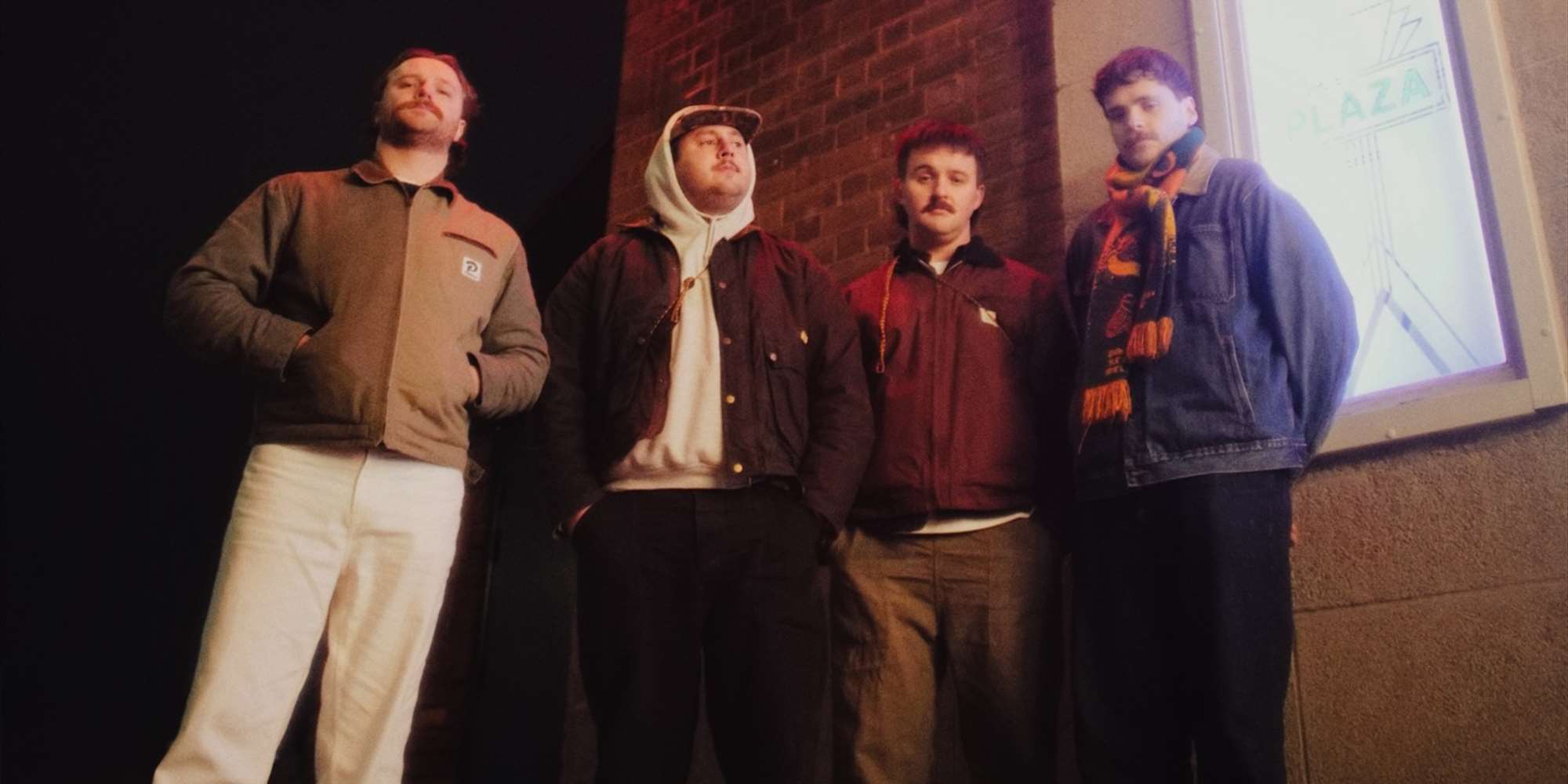 A BURIAL AT SEA // NEWHVN (UK)