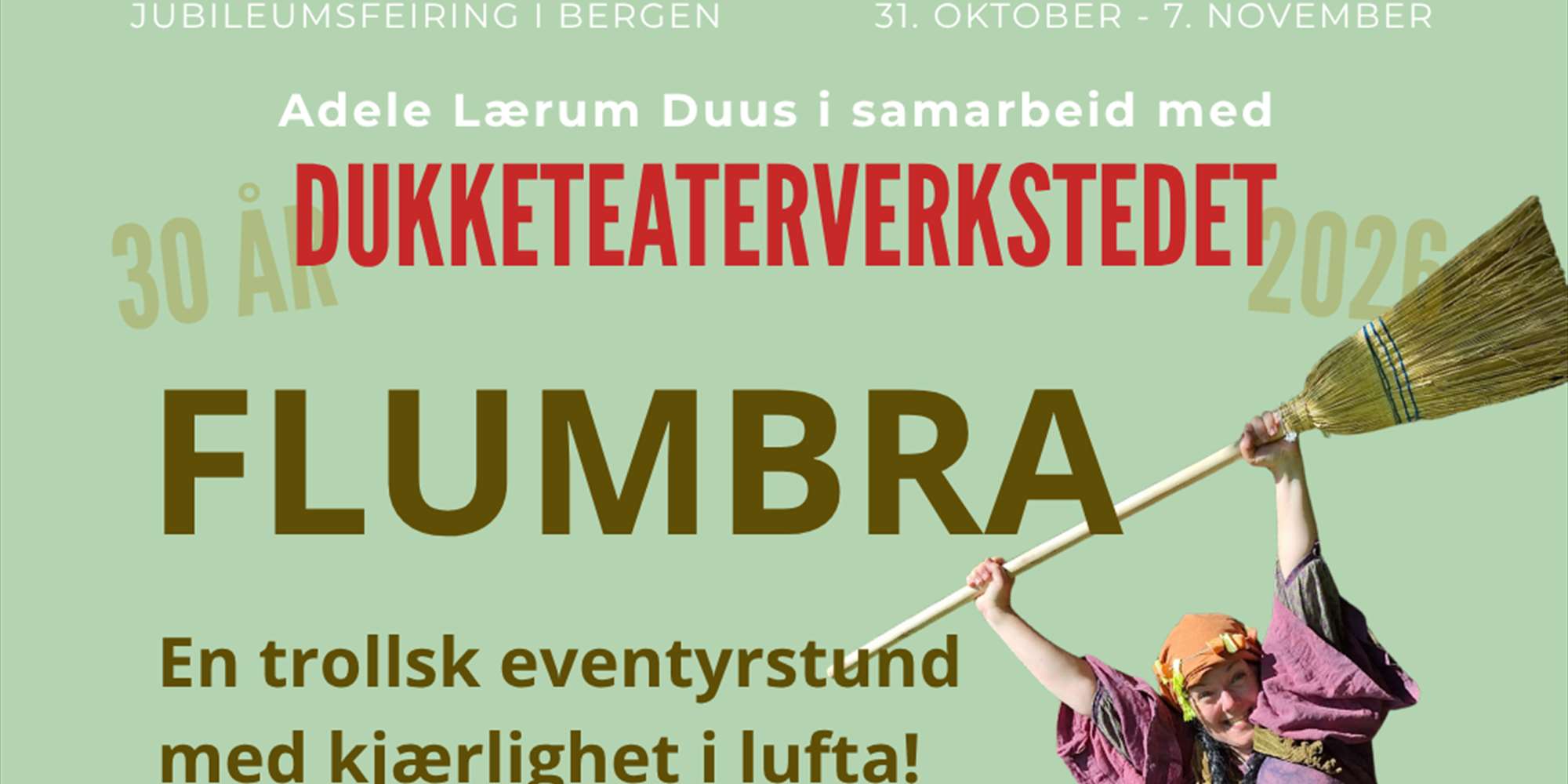 Eventyrteater: Flumbra