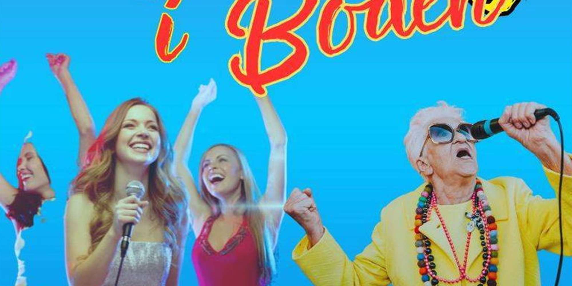 ALLSANG I BODEN