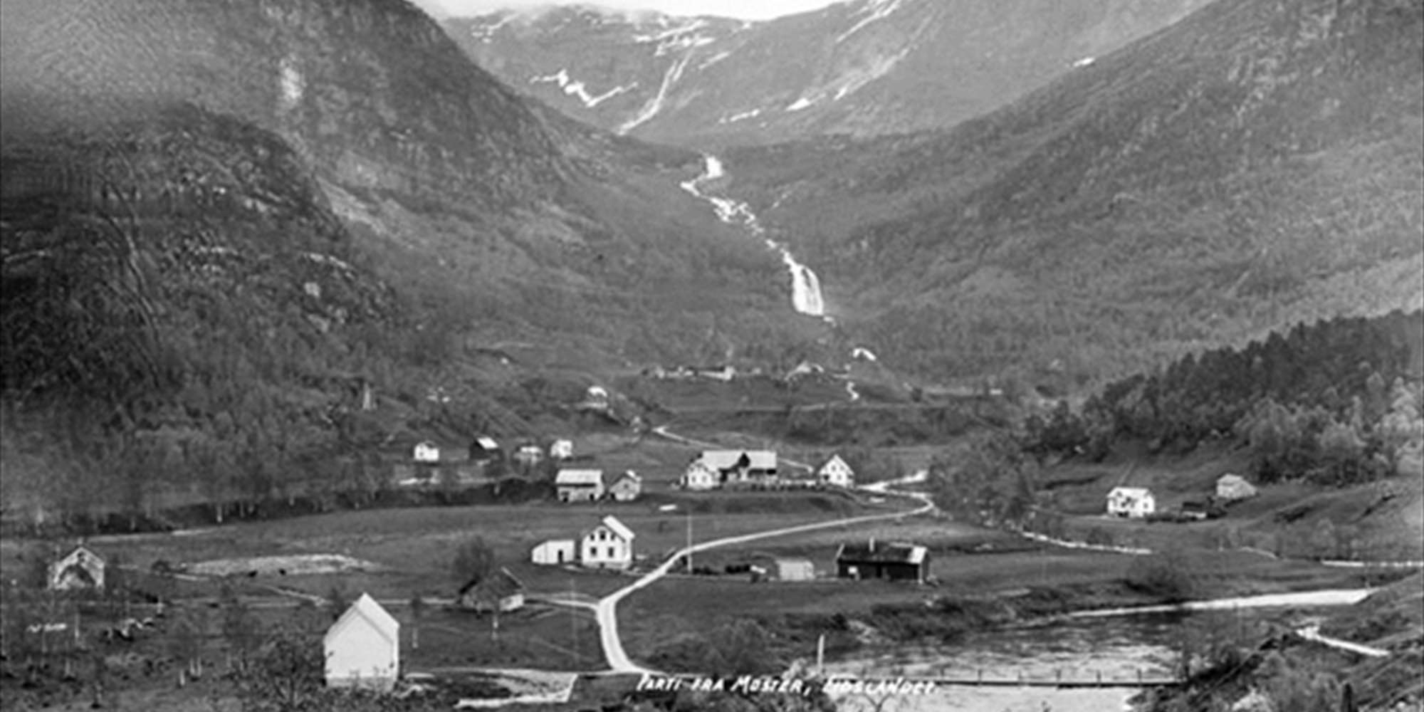 Kulturkveld i Eidsland Grendahus