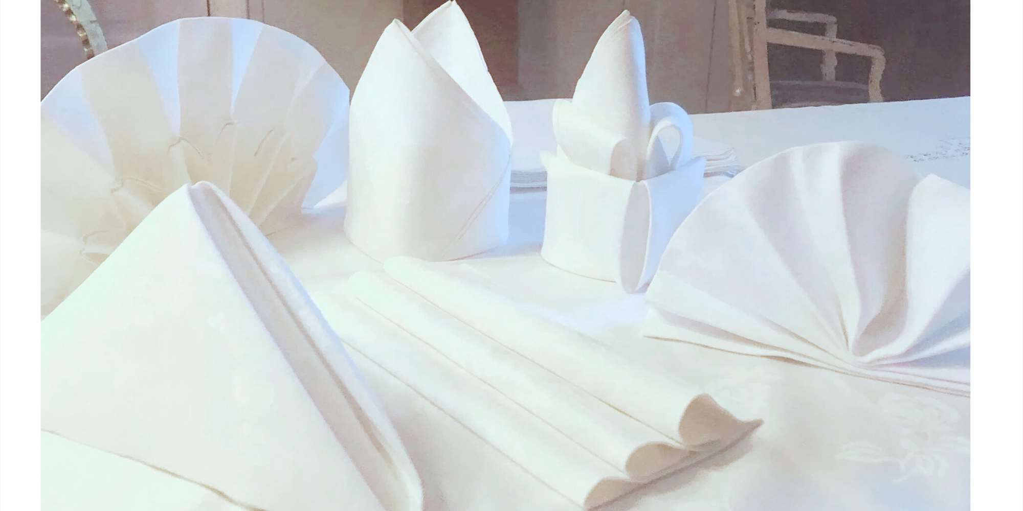 Serviettbrettingskurs