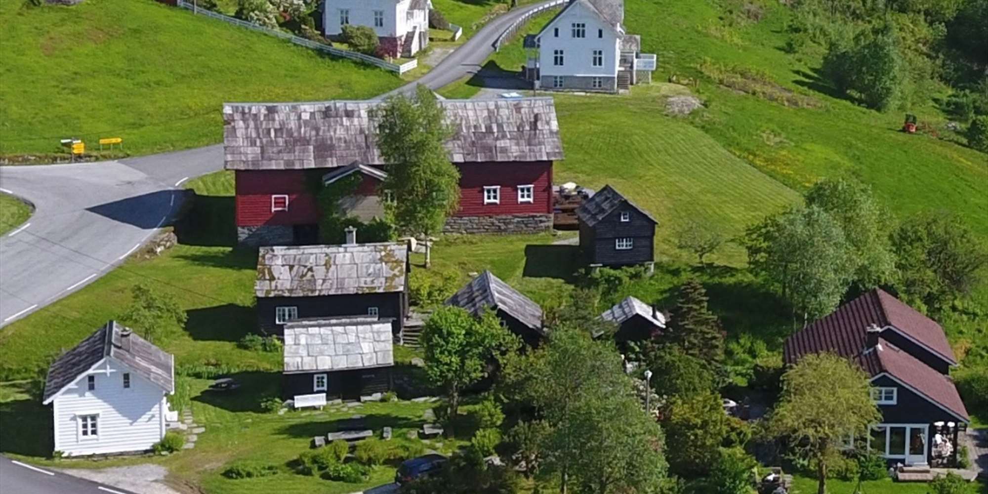 Gaptrast til Eidegrend