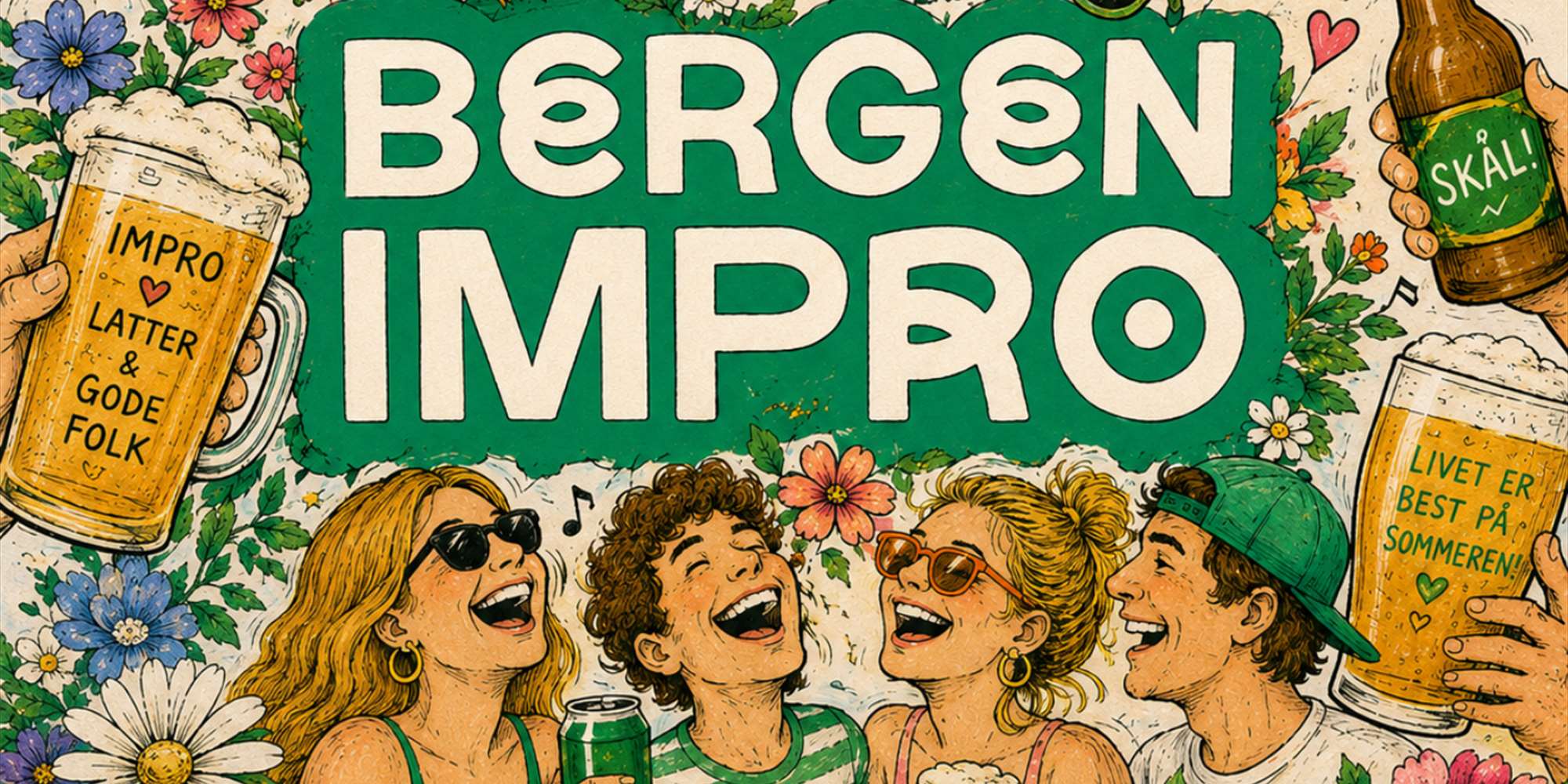 SOMMER IMPRO SHOW