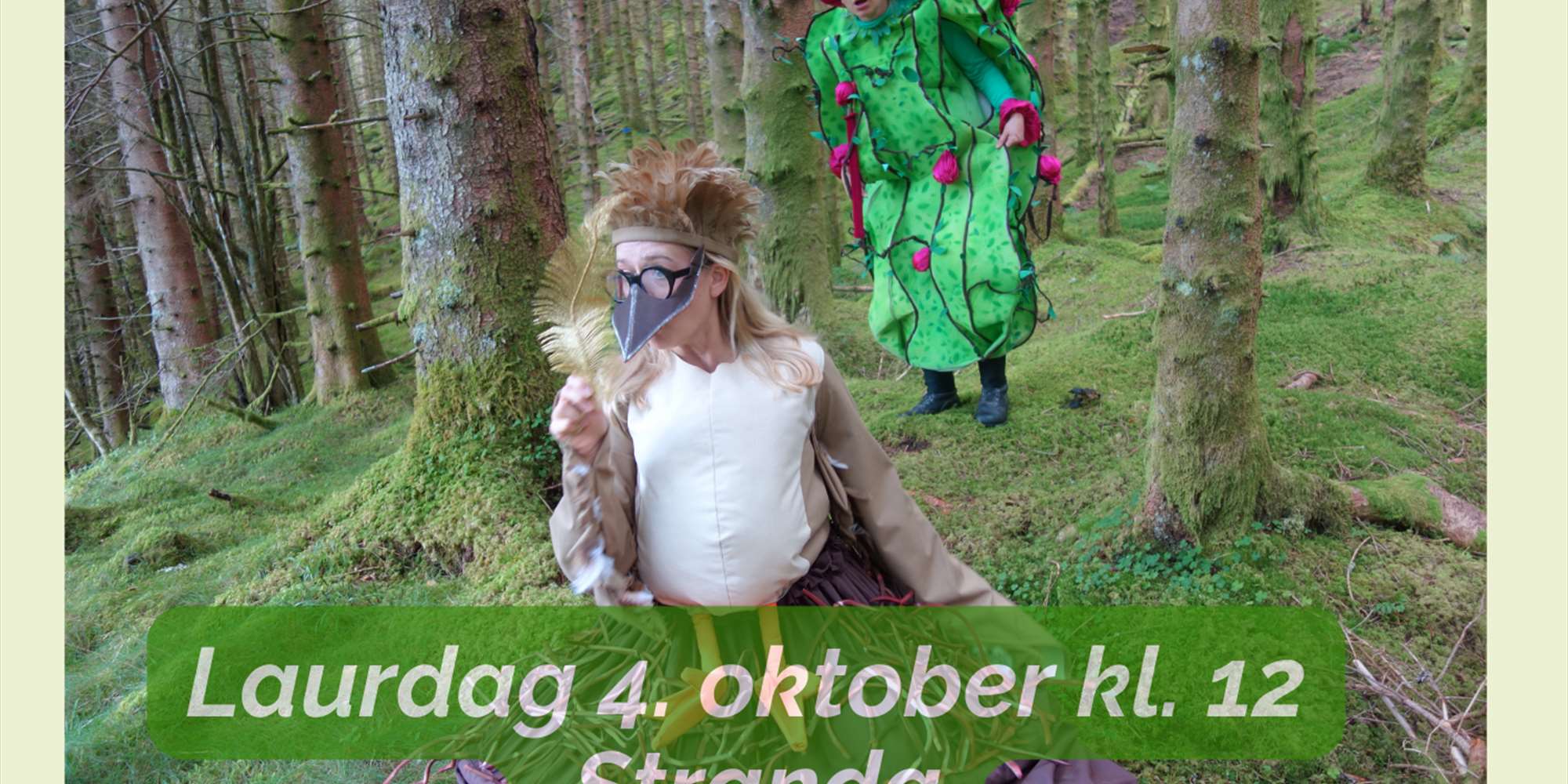 Skogsprinsessa