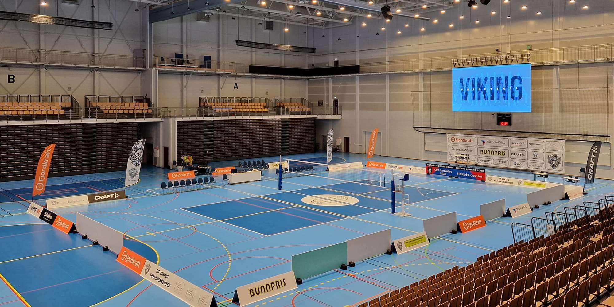 TIF Viking VS KFUM Volda