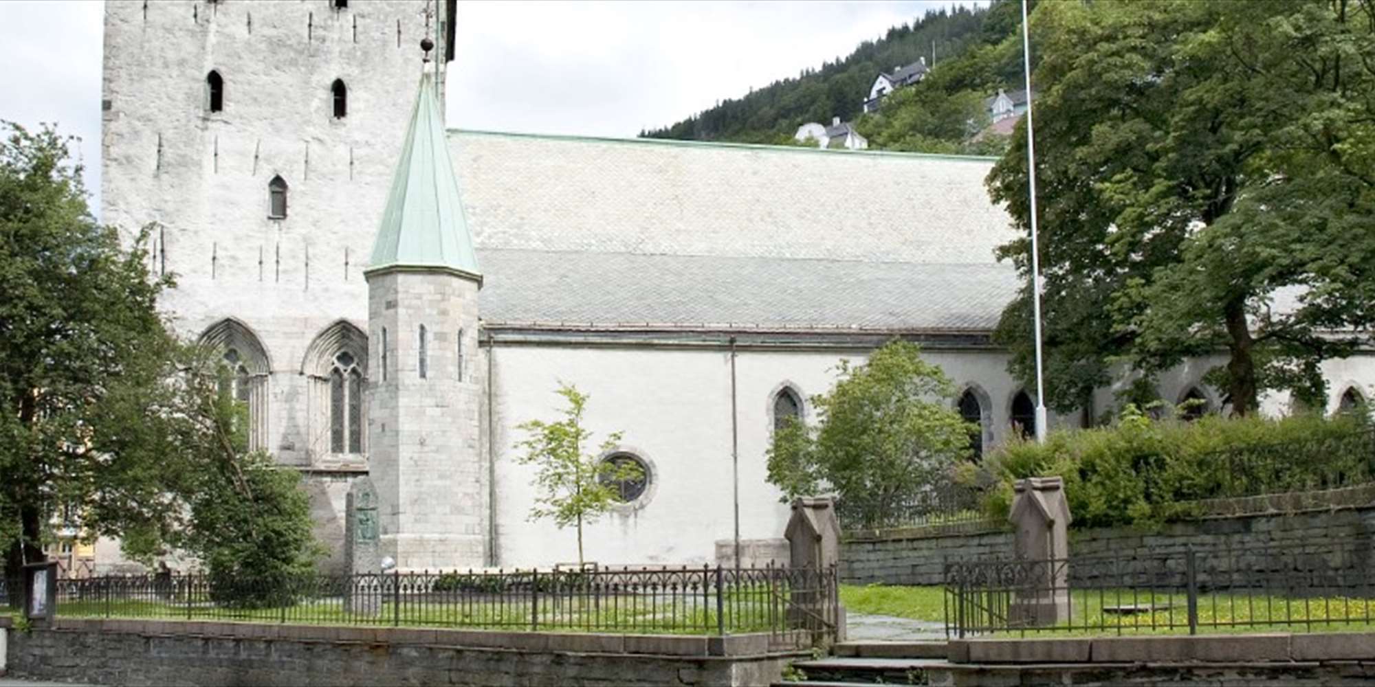 Bergen domkirke