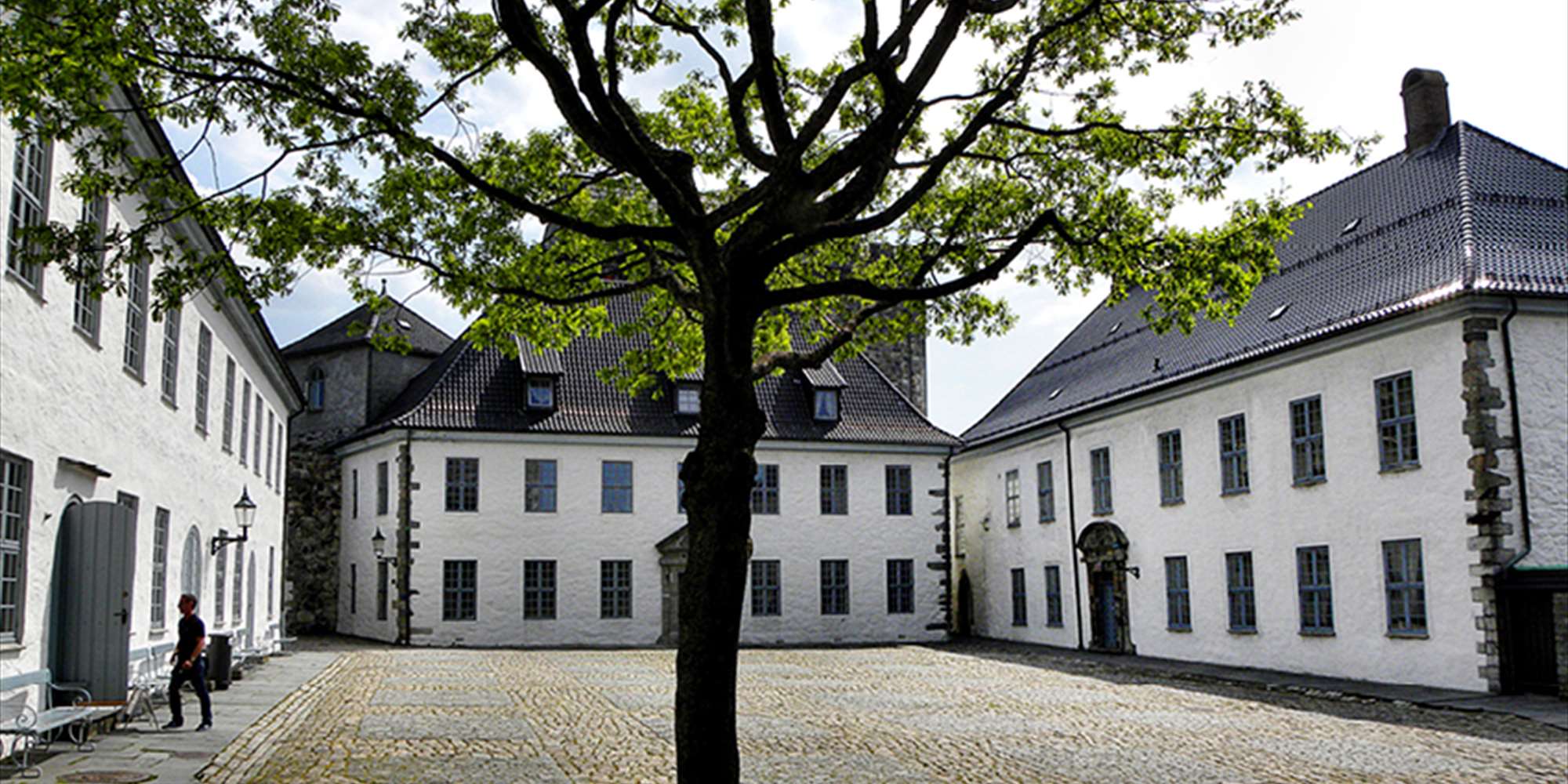 Kommandantboligen Bergenhus Festning