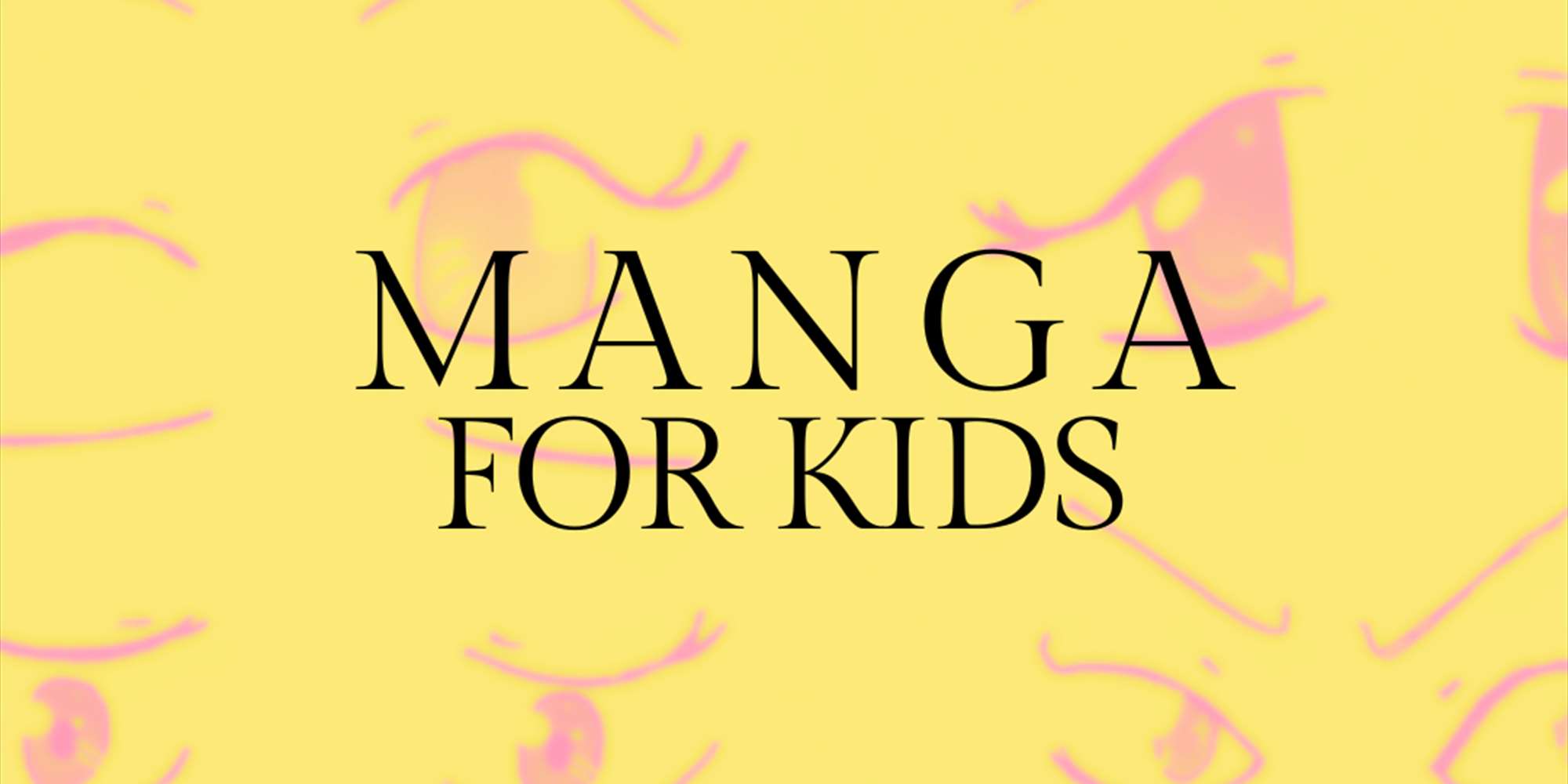 Manga for barn