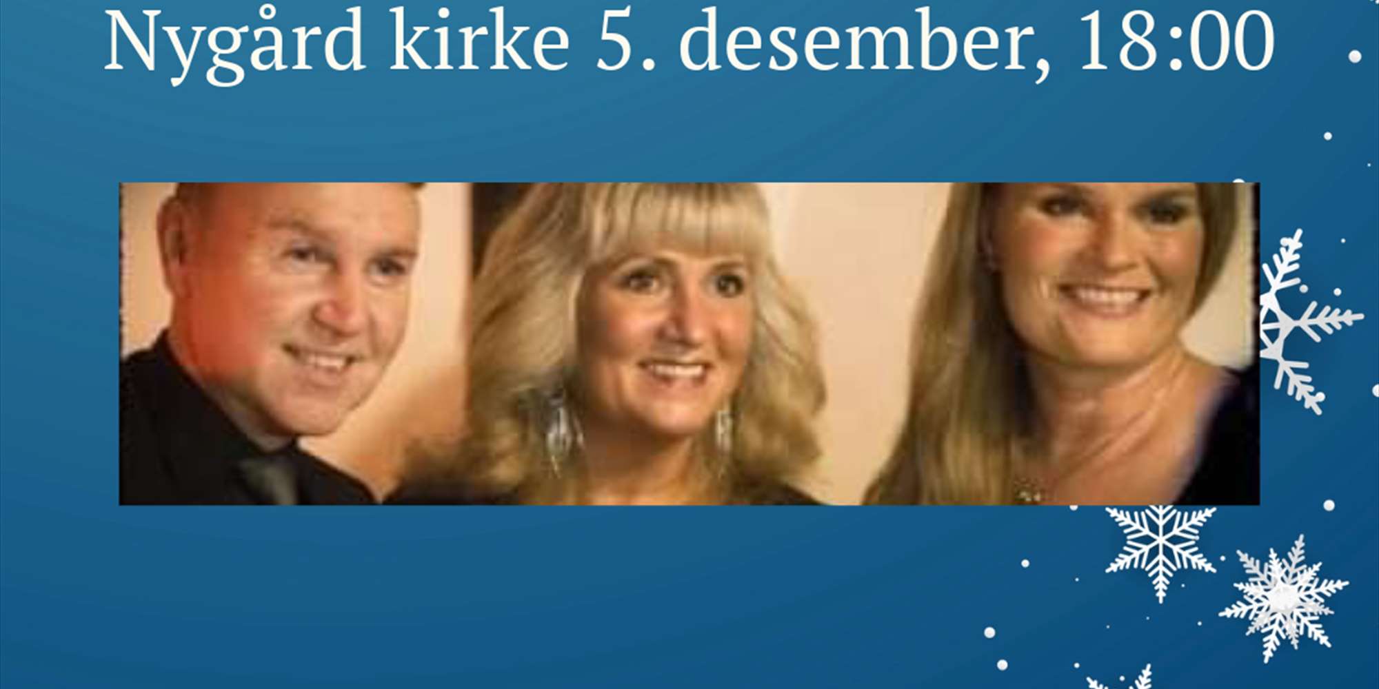 Julekonsert i Nygård kirke
